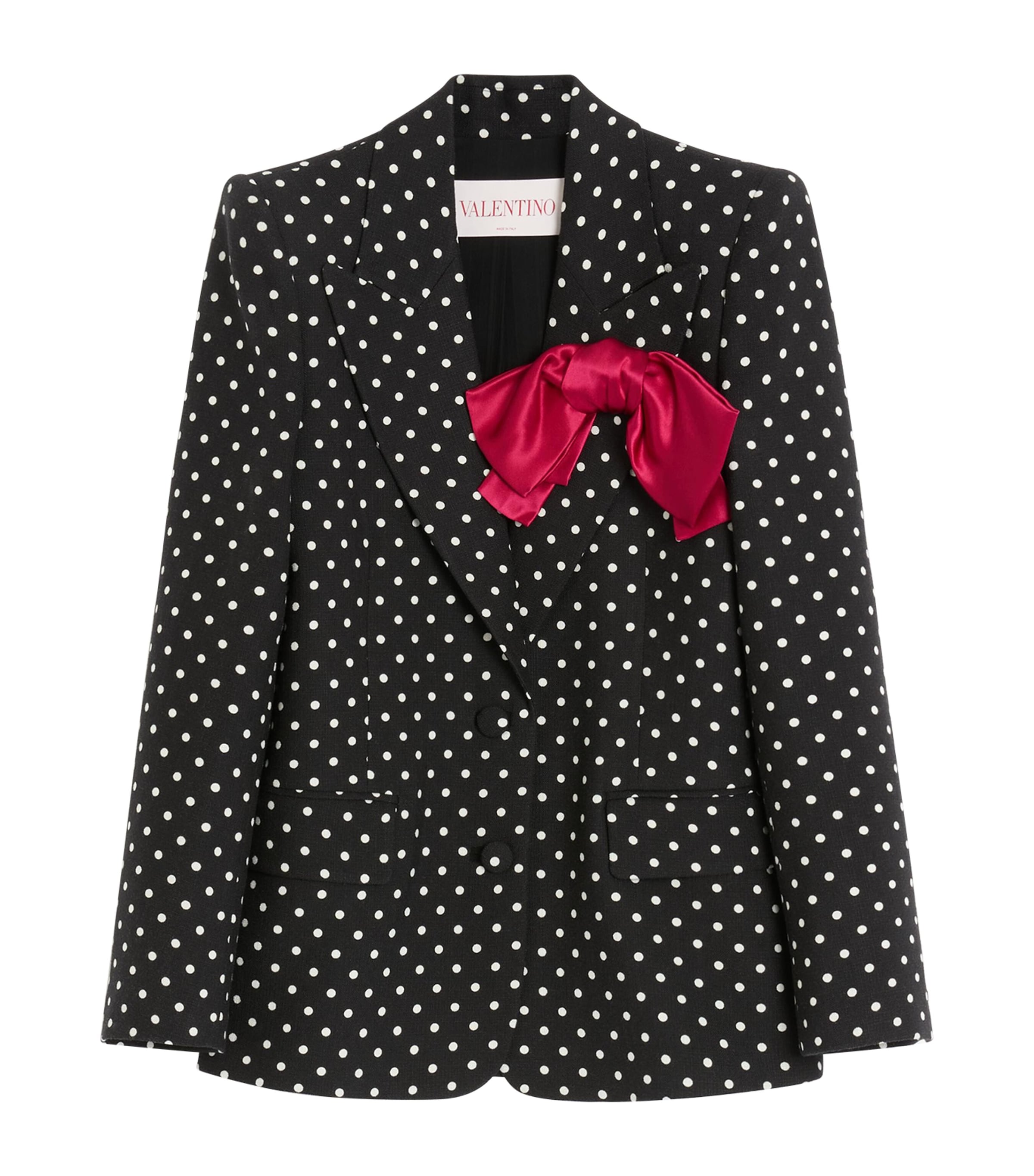 Valentino Garavani Women Printed Supergran Blazer