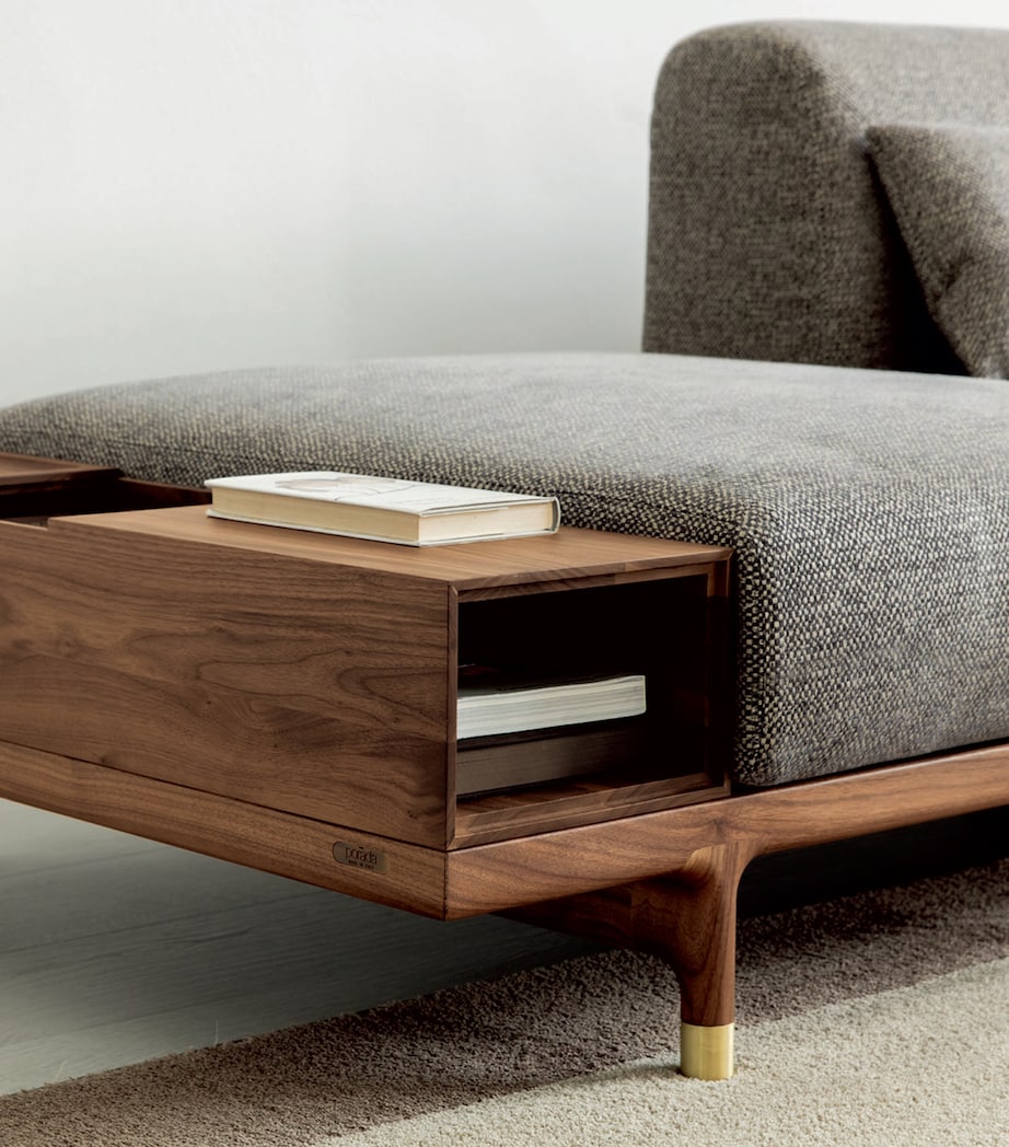Walnut Argo Sofa WALNUT Image 4