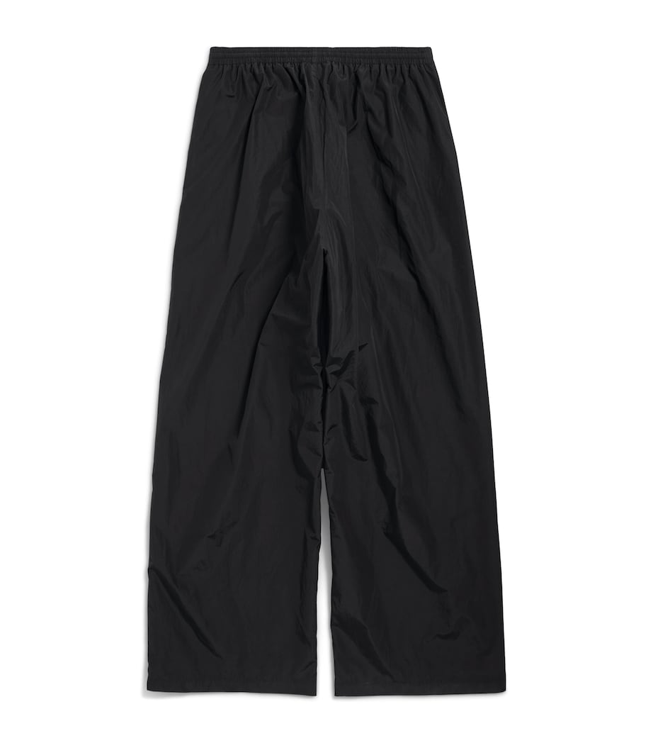 Cotton-Blend Technical Trousers 1000 Image 5