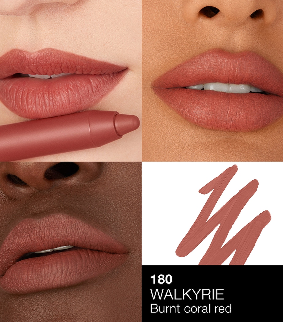 Powermatte High-Intensity Lip Pencil WALKYRIE Image 2