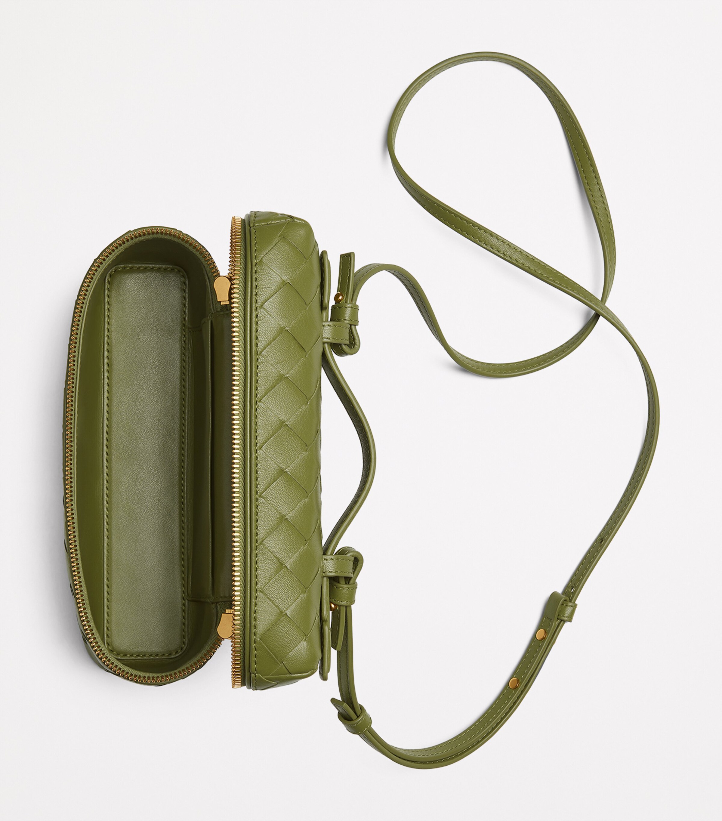 Bottega Veneta 洗練 Bang Bang バニティーケース Bottega Veneta Bang Bang Vanity Case Bag | Harrods US