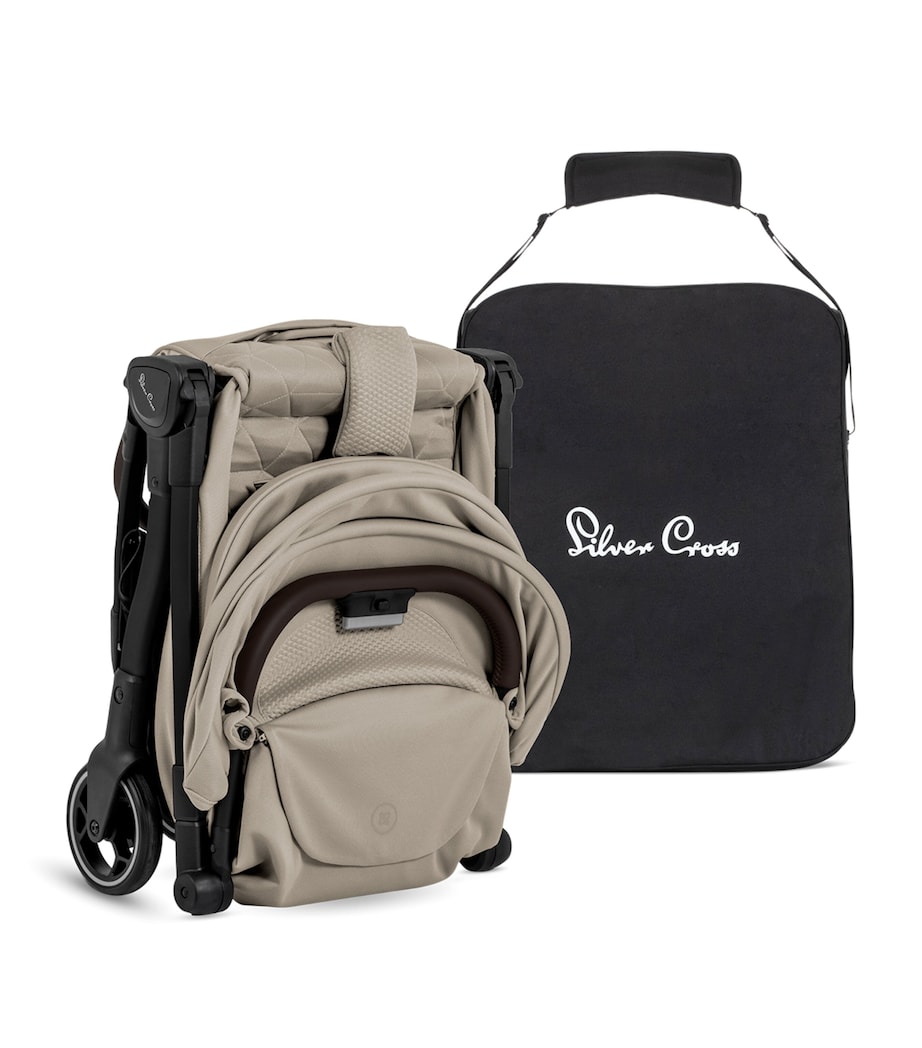 Clic 2 Stroller LATTE Image 3