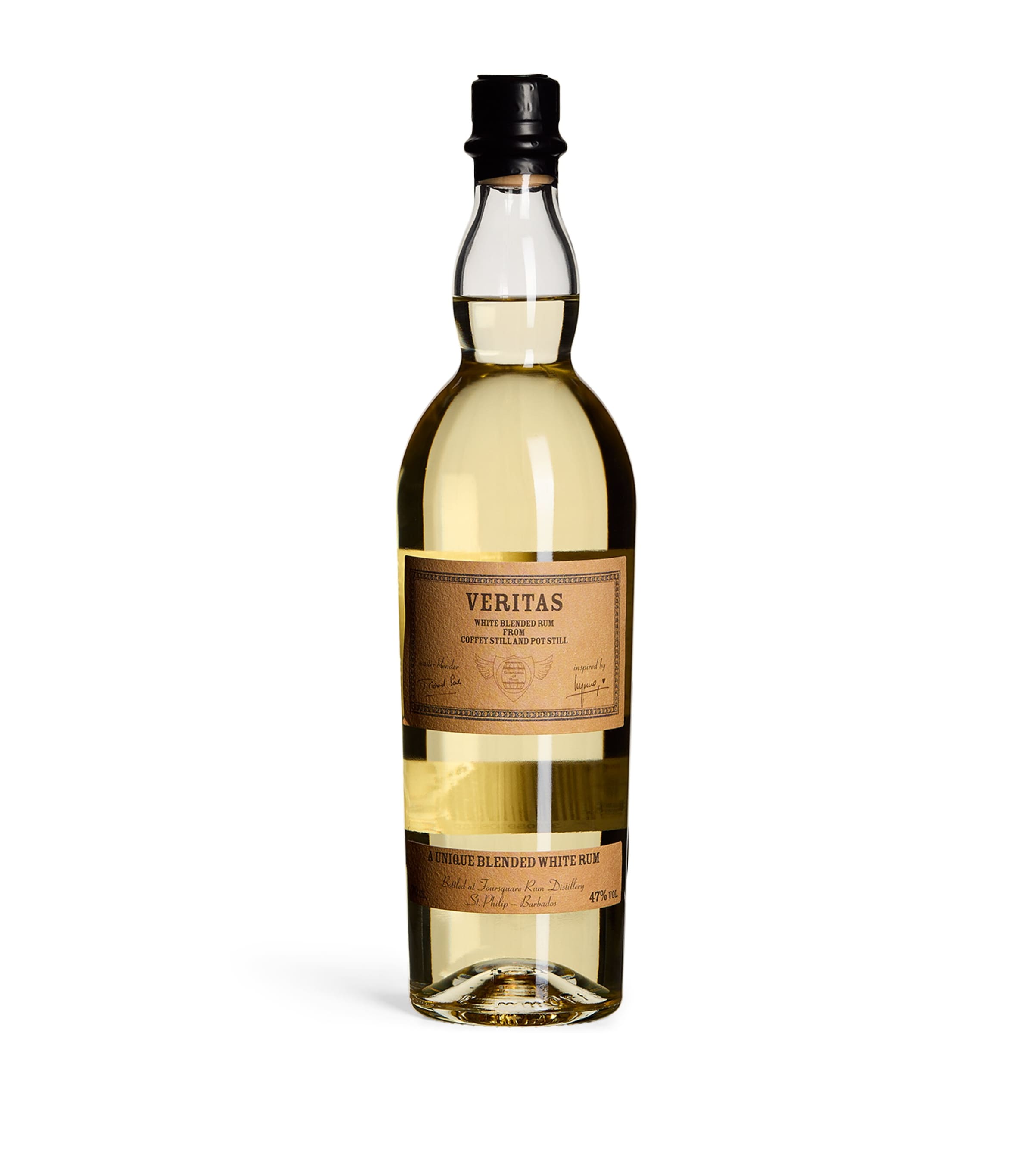 VERITAS Probitas White Blended Rum (70cl) | Wine & Spirits | Spirits | Rum