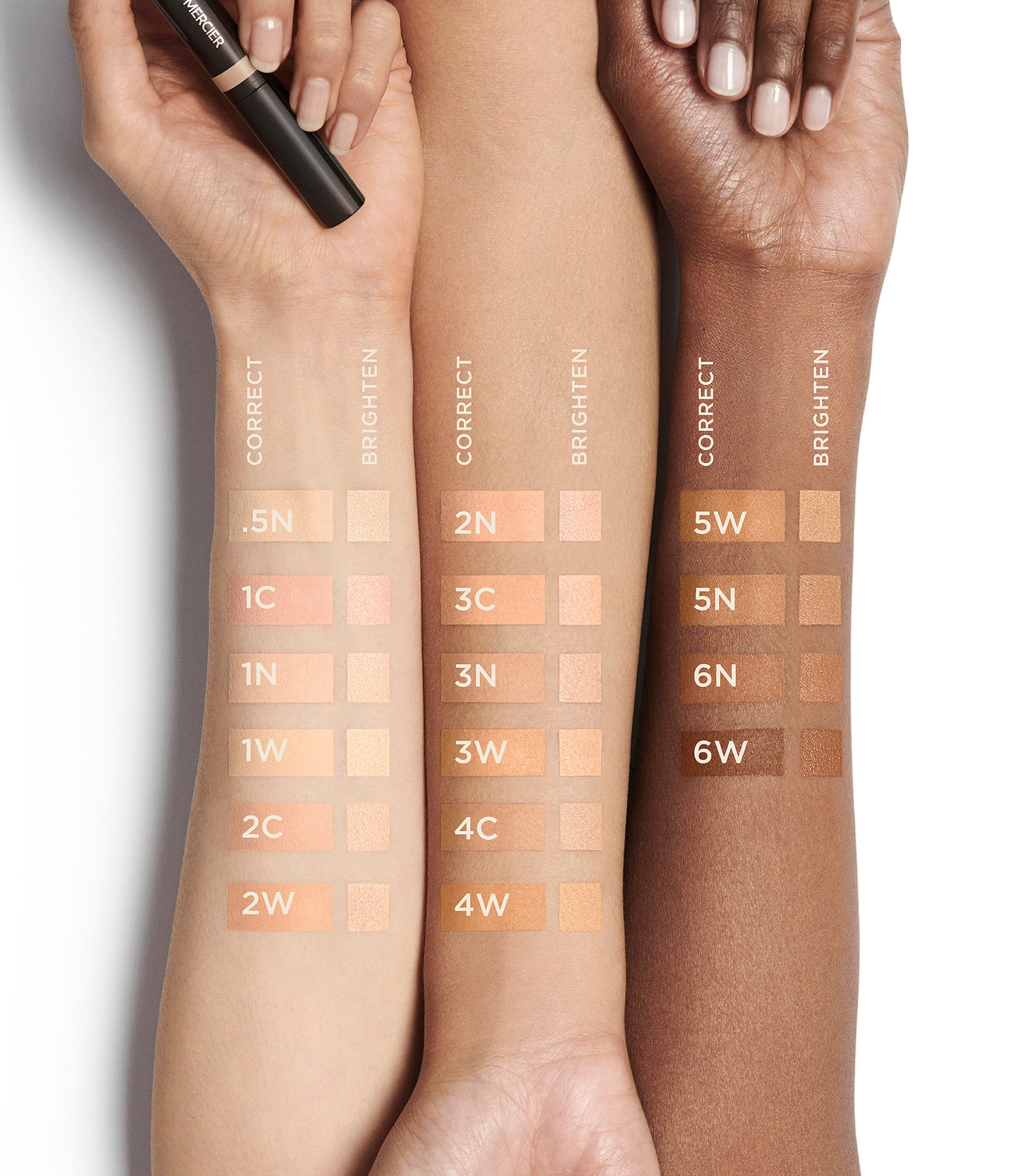 Secret Camouflage Concealer Duo 2C Image 5