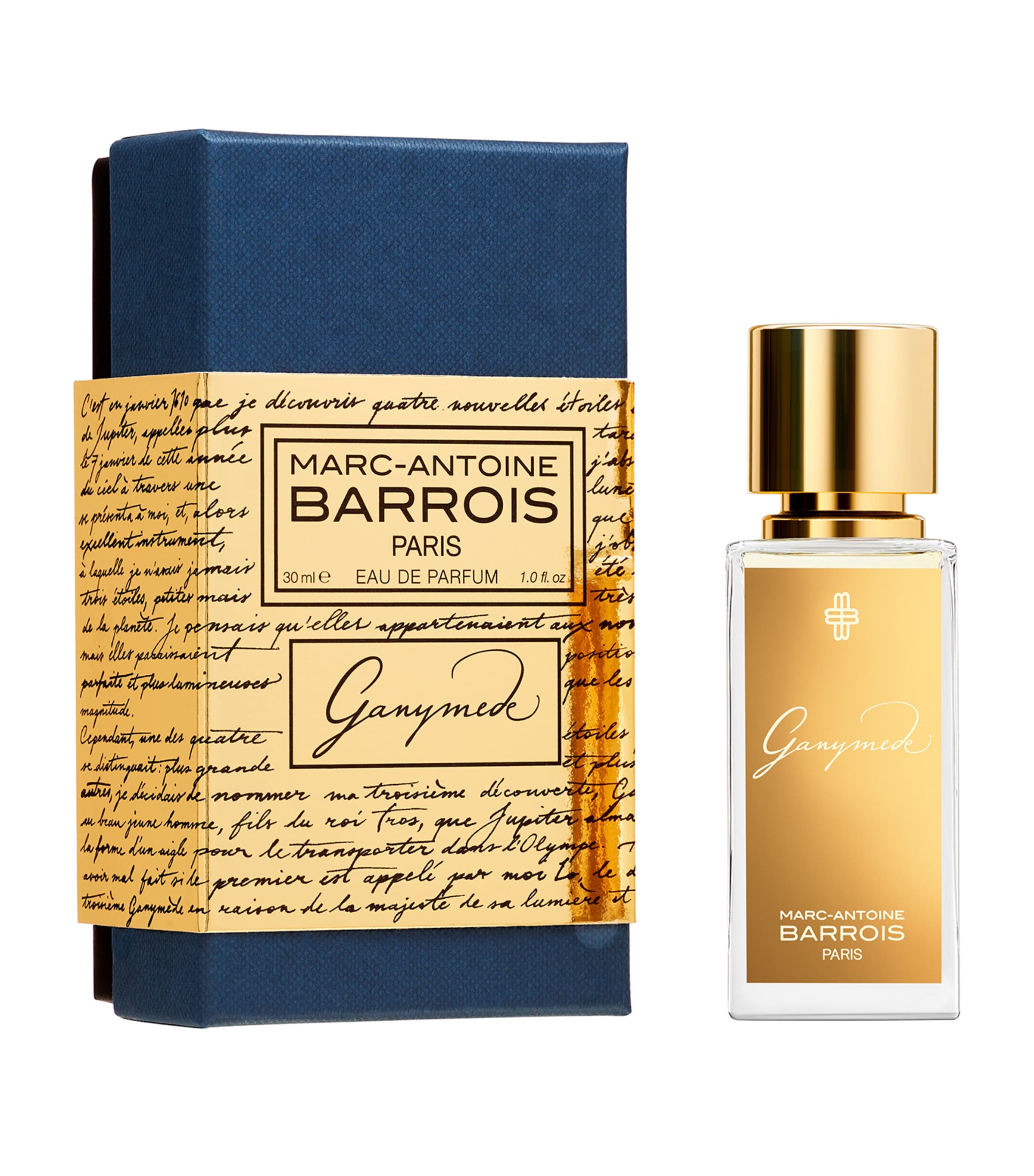 Ganymede Eau de Parfum (30ml) NO COLOUR Image 3