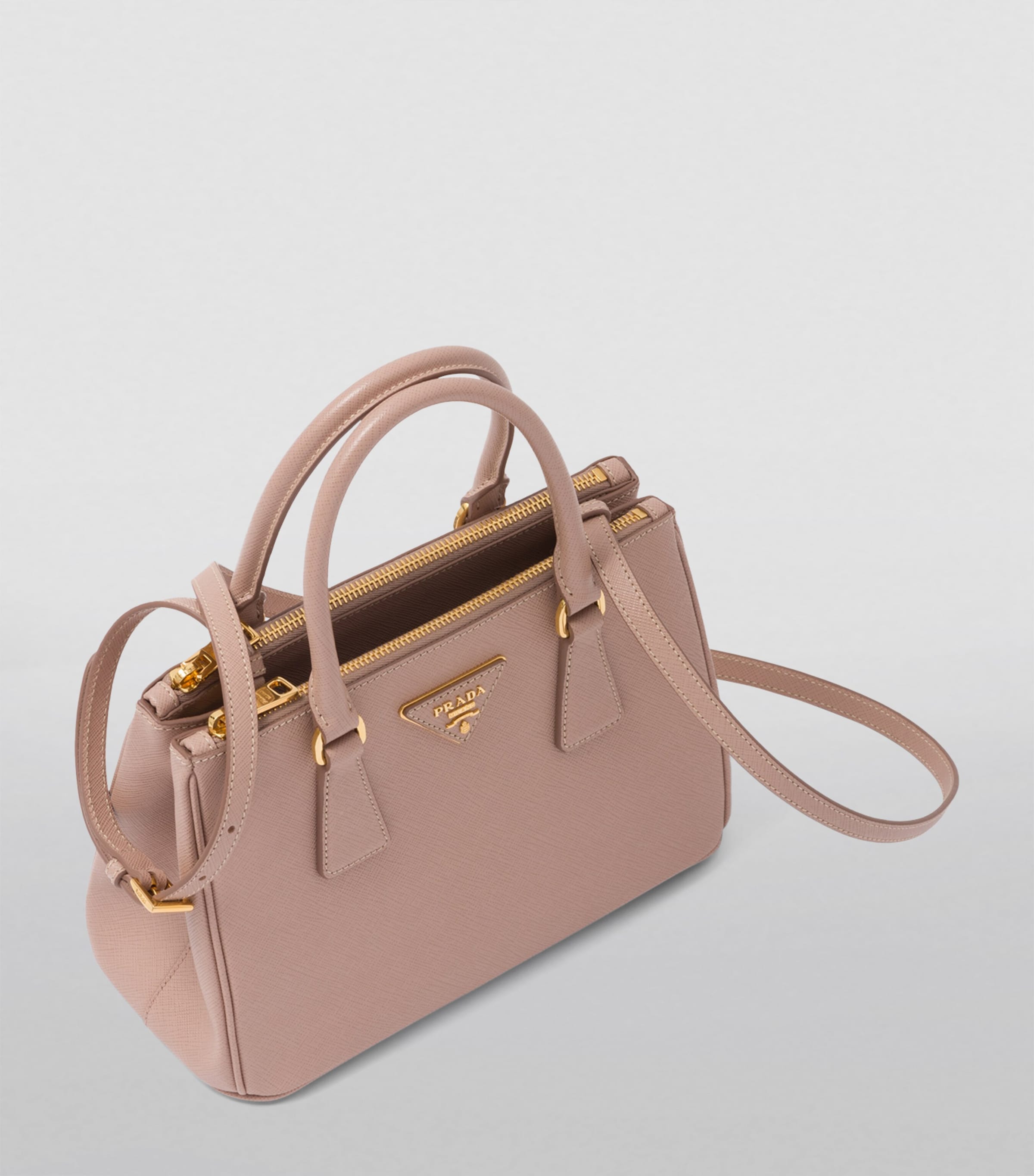 Prada bag top handle hotsell