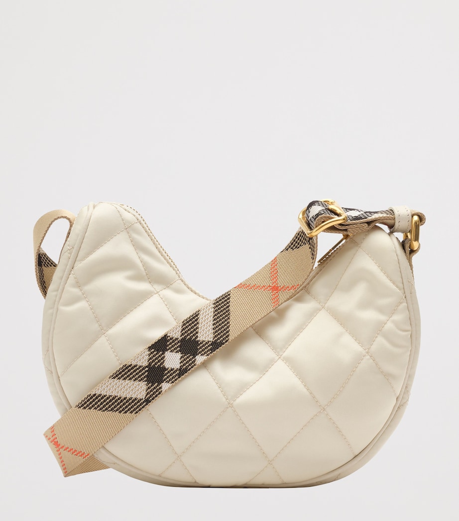 Burberry Horseshoe Cross-Body Bag Soap Image 2