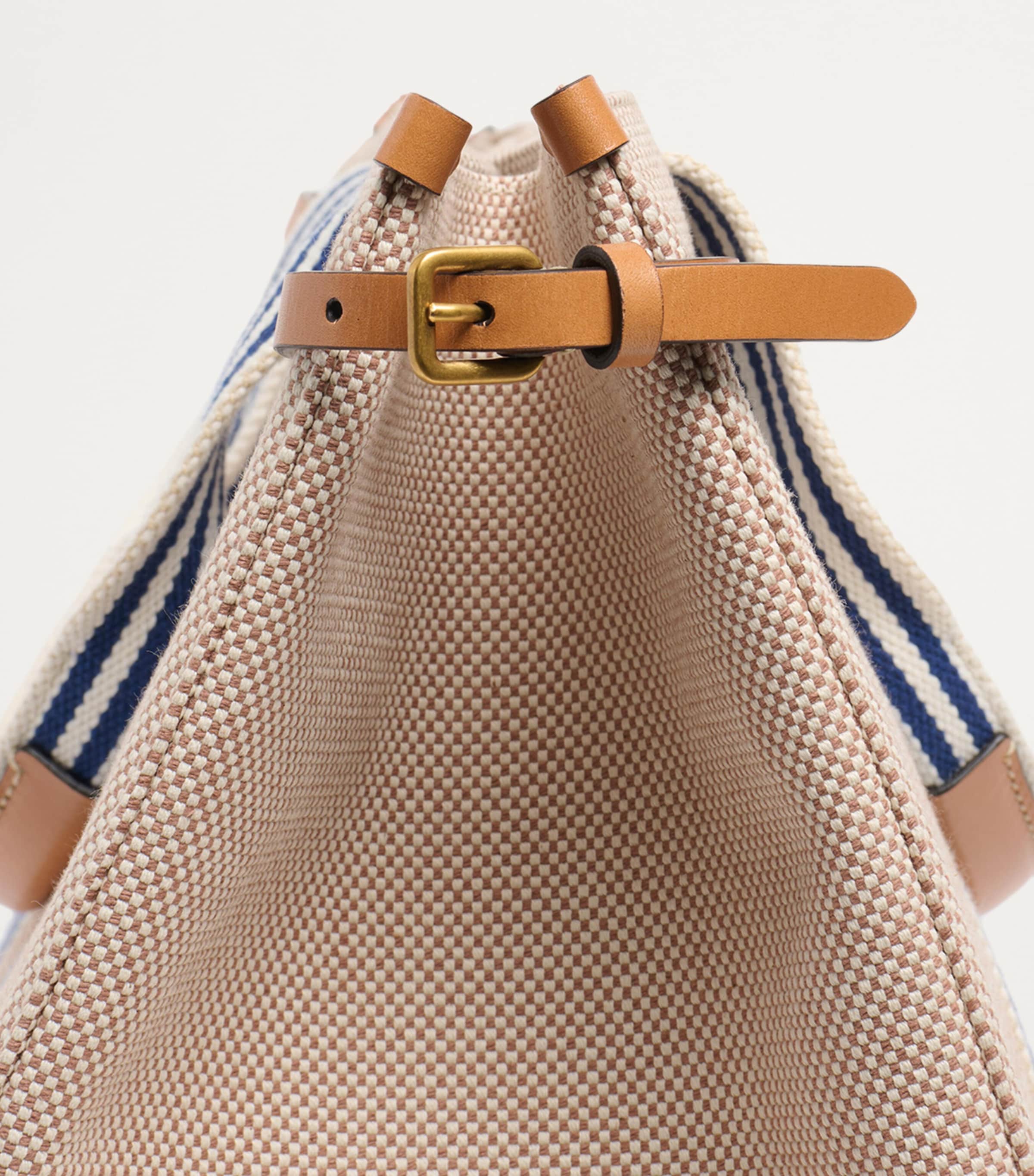 トートバッグ Valentino Garavani Two-Tone Canvas Antibes S 6W2B0R19JSER2J Valentino Garavani Canvas Antibes Tote Bag | Harrods US