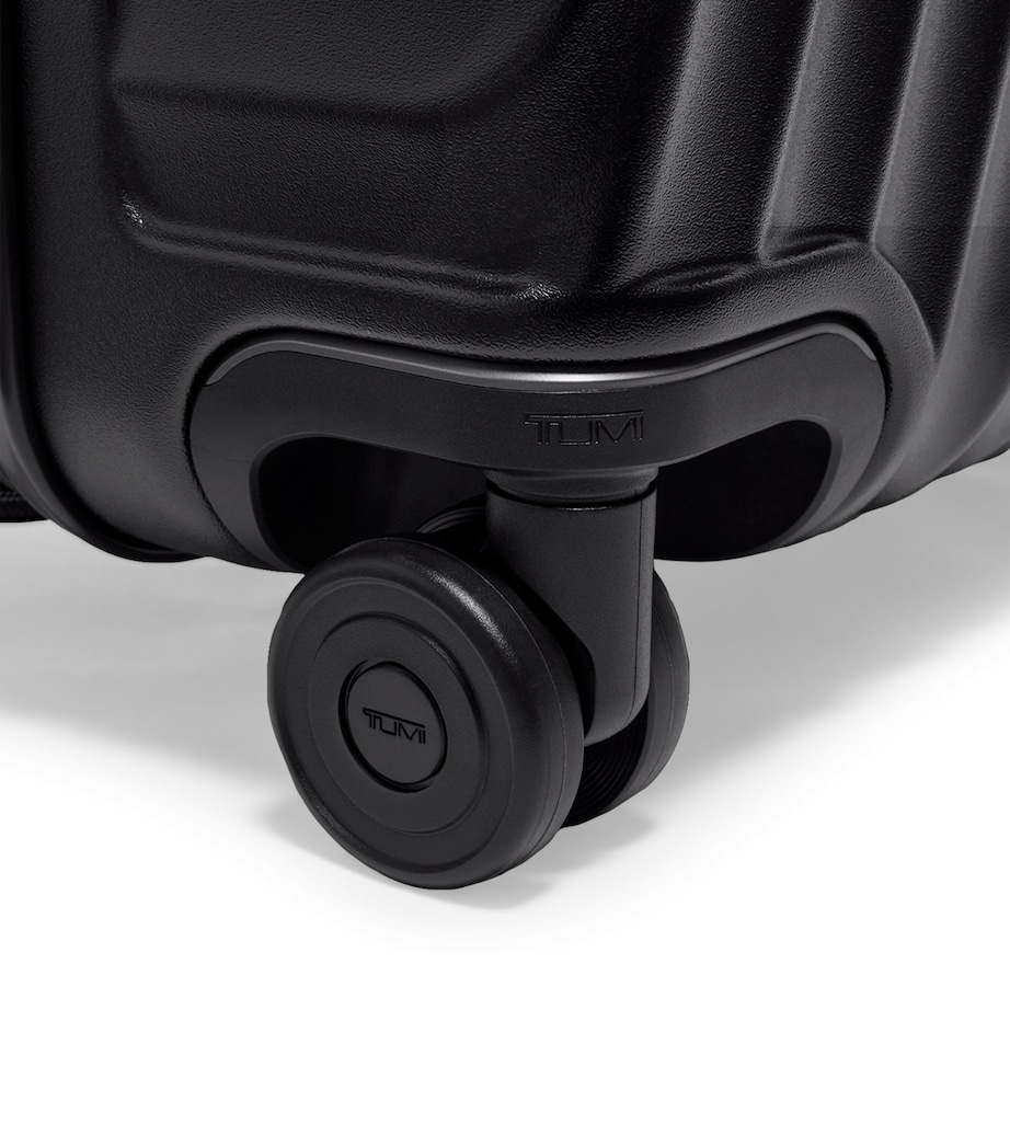 19 Degree Check-In Suitcase (80cm) TEXTURED BLACK 6153 Image 3