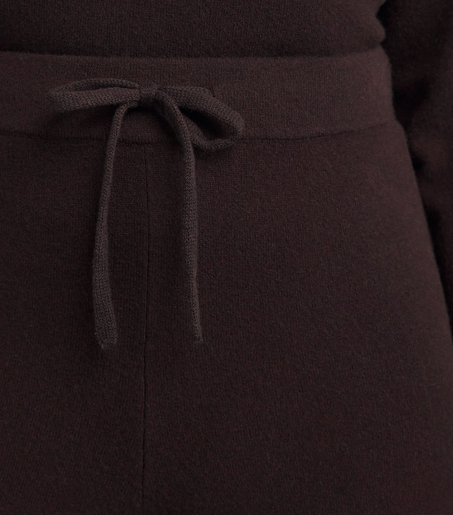 Wool-Blend Drawstring Trousers A2197 Image 6
