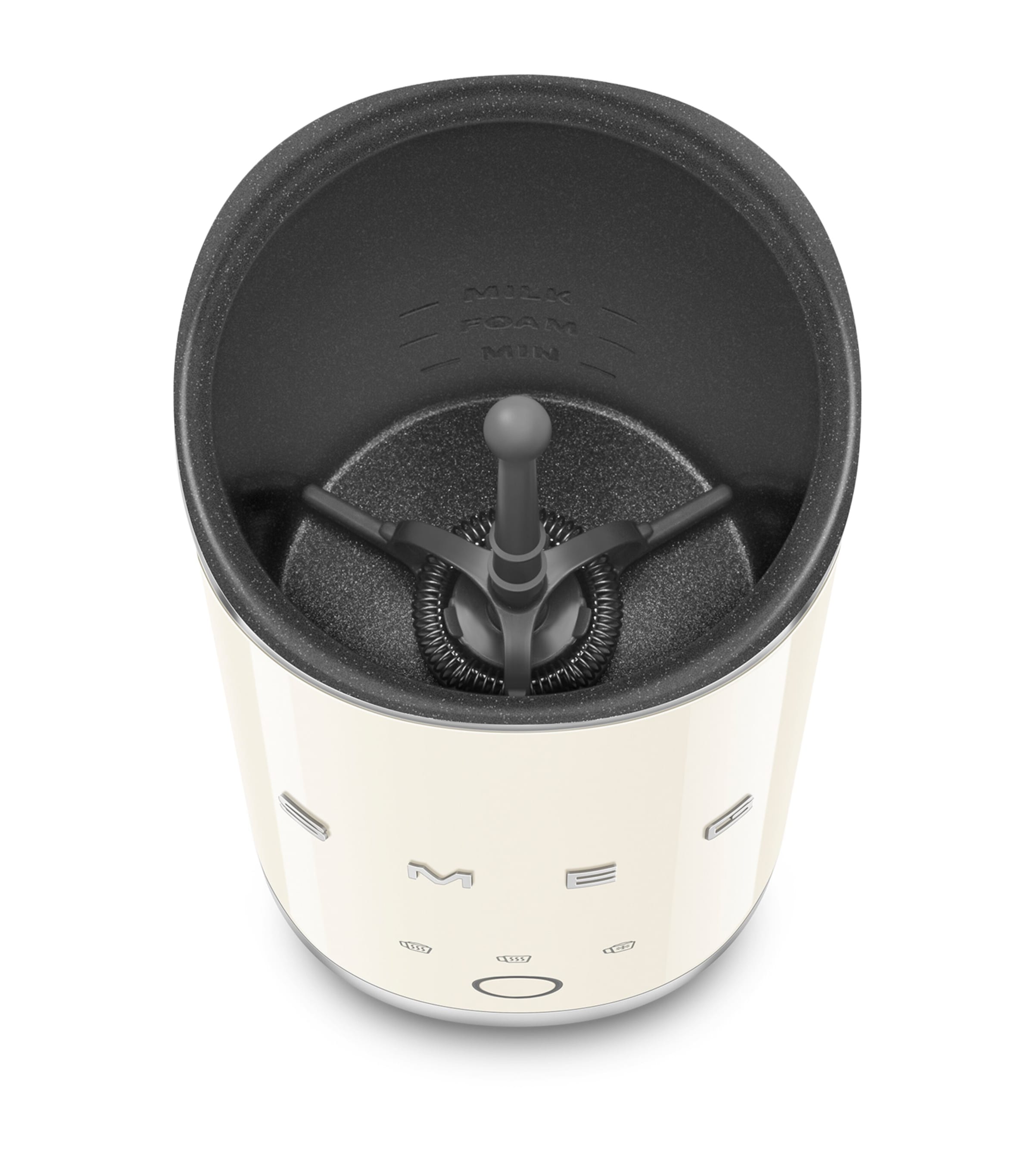 Milk Frother CREAM Image 5
