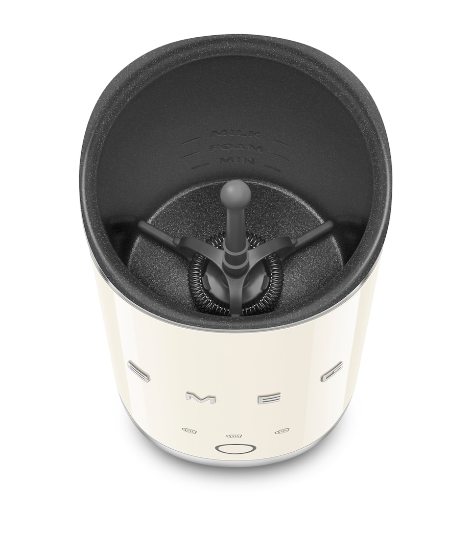 Milk Frother CREAM Image 5