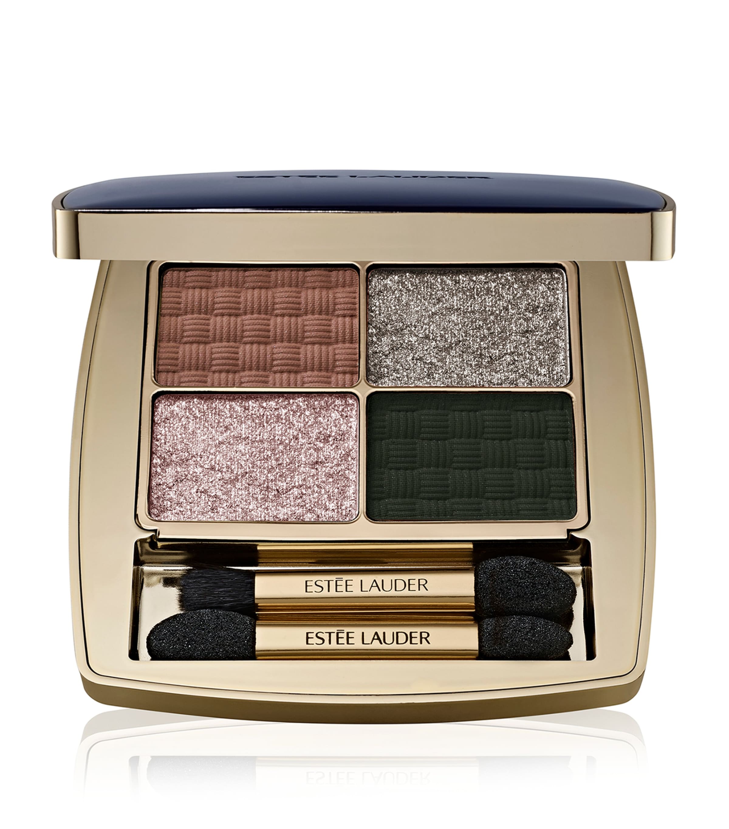 Estée Lauder The Essential Eyeshadow Quad | Make-up | Eyes | Eyeshadows | Eyeshadow Palettes | Designers | Estée Lauder