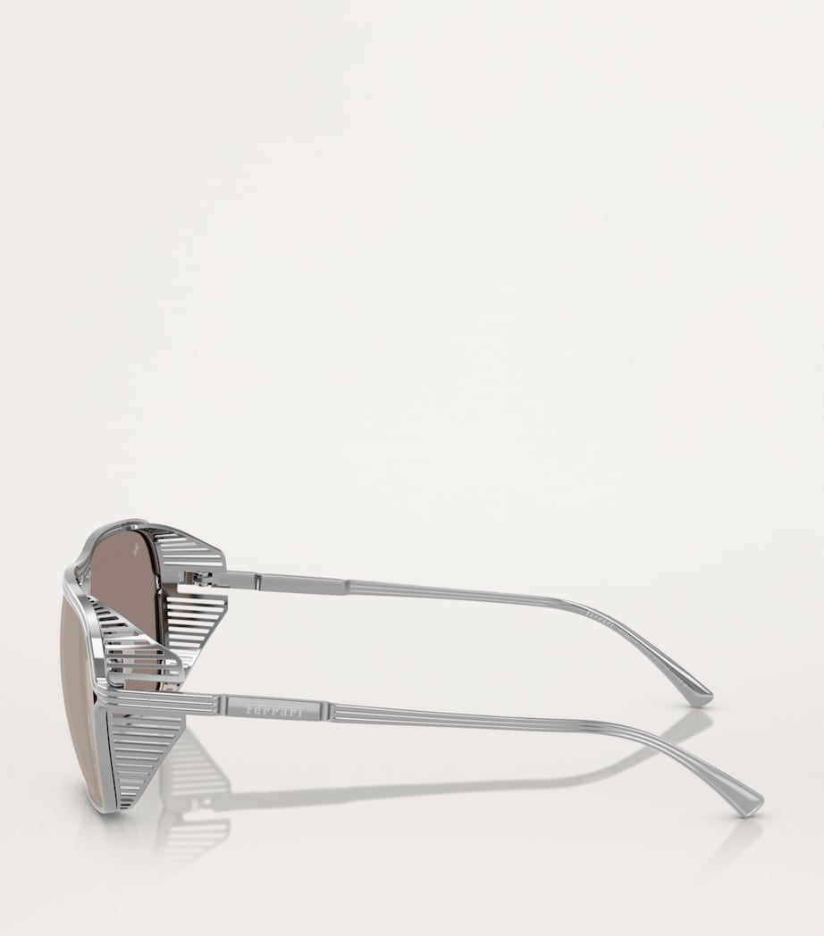 Logo-Detail Sunglasses 303/0V Image 3