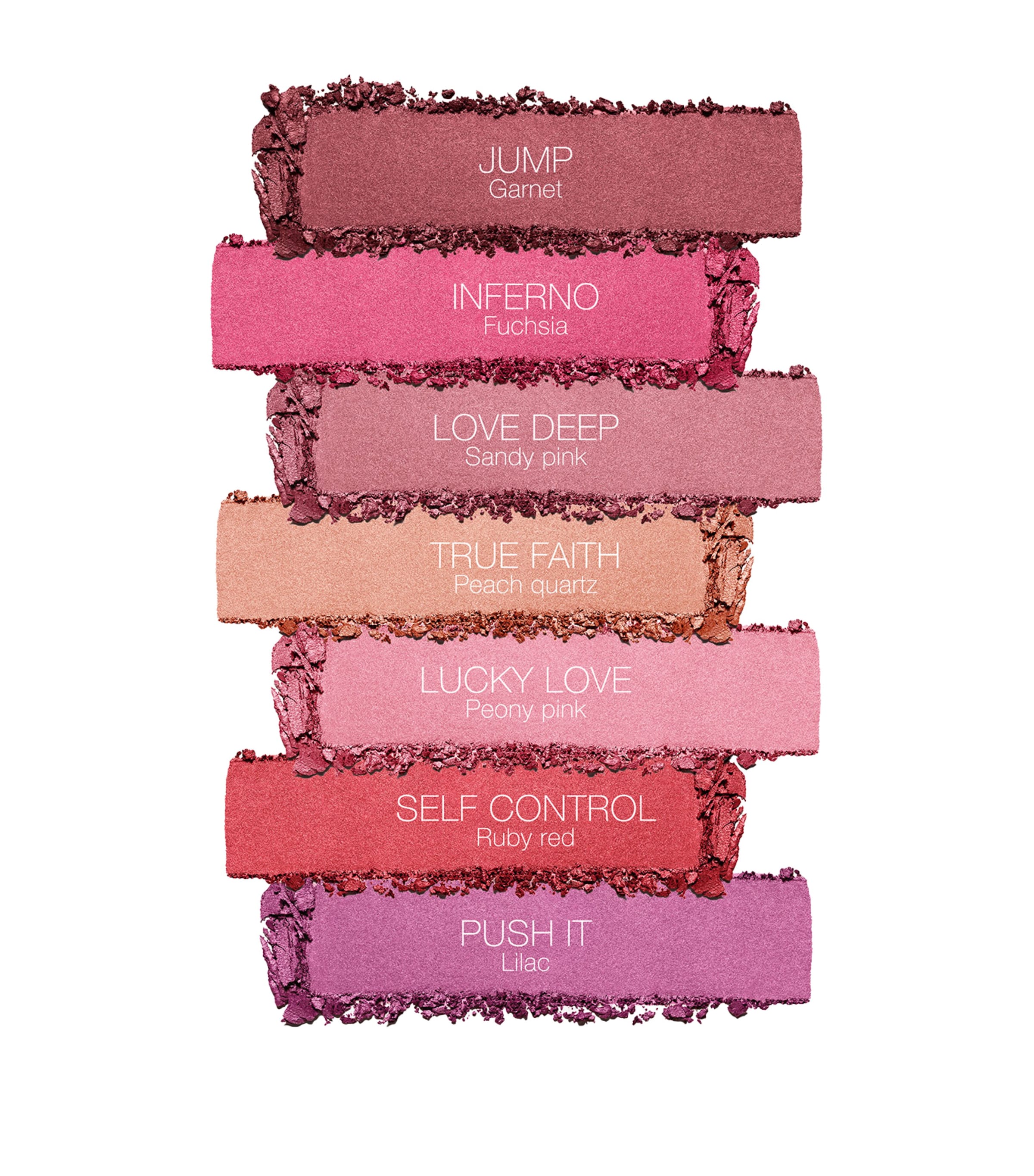 NARS Light Reflecting Luminizing Blush Self Control Image 4