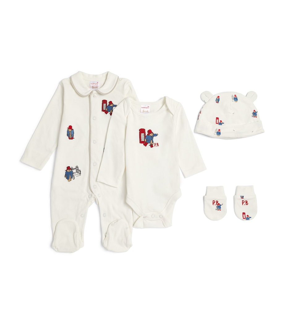 Paddington Keepsake Gift Box WHITE Image 1