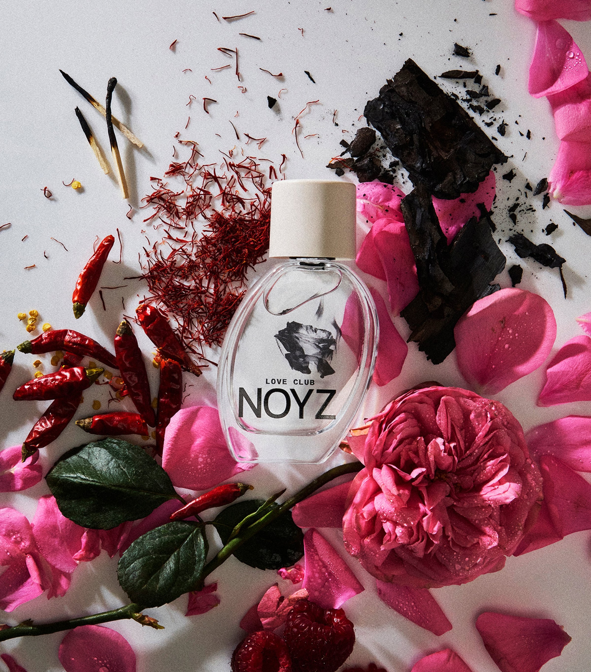 NOYZ Loveclub Eau De Parfum (50ml) | Harrods CA