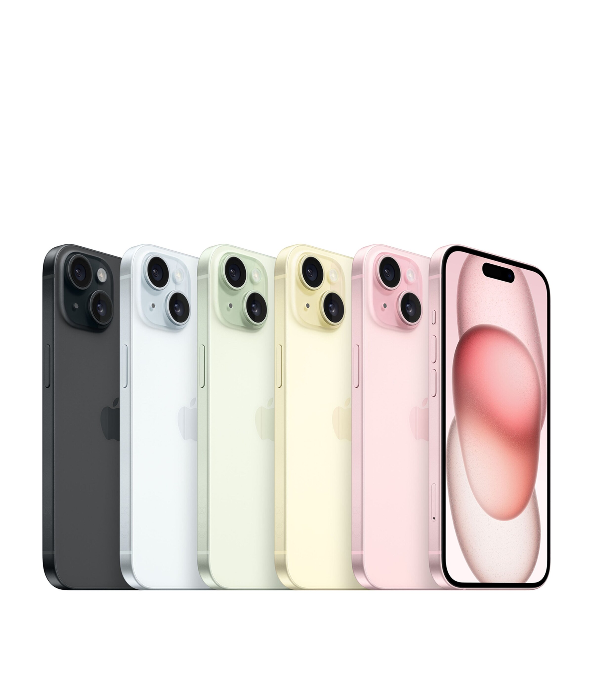 Apple iPhone 15 128GB - Green Green Image 3