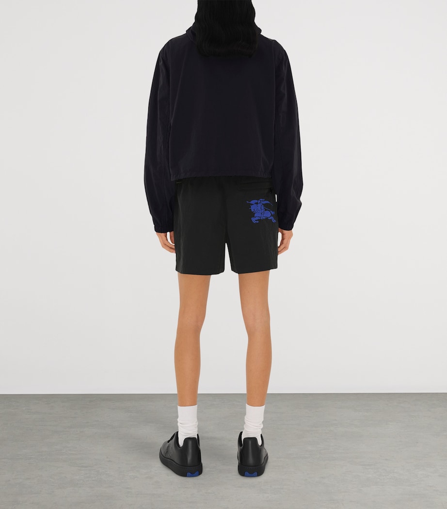 Nylon EKD Shorts BLACK Image 4