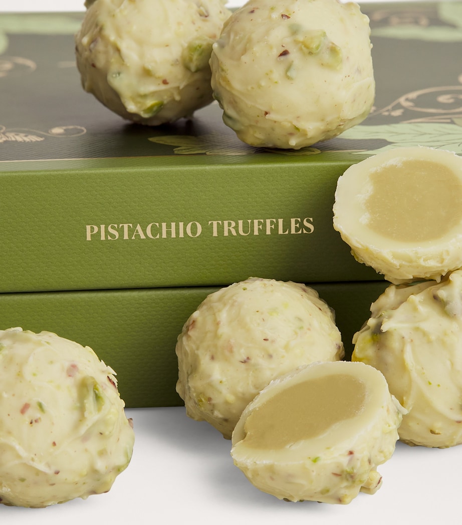 15-Piece Pistachio Truffles (200g) NO COLOUR Image 3