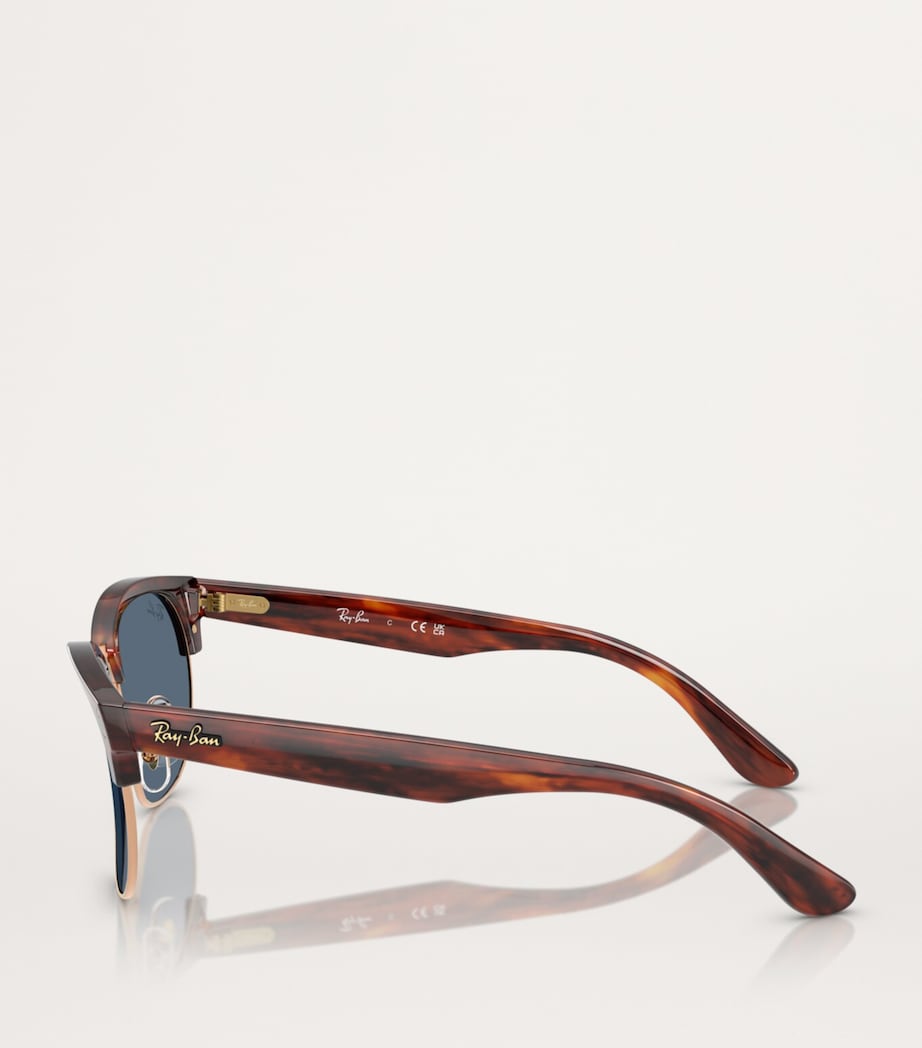 RBR0504S Clubmaster Sunglasses 13983A Image 3