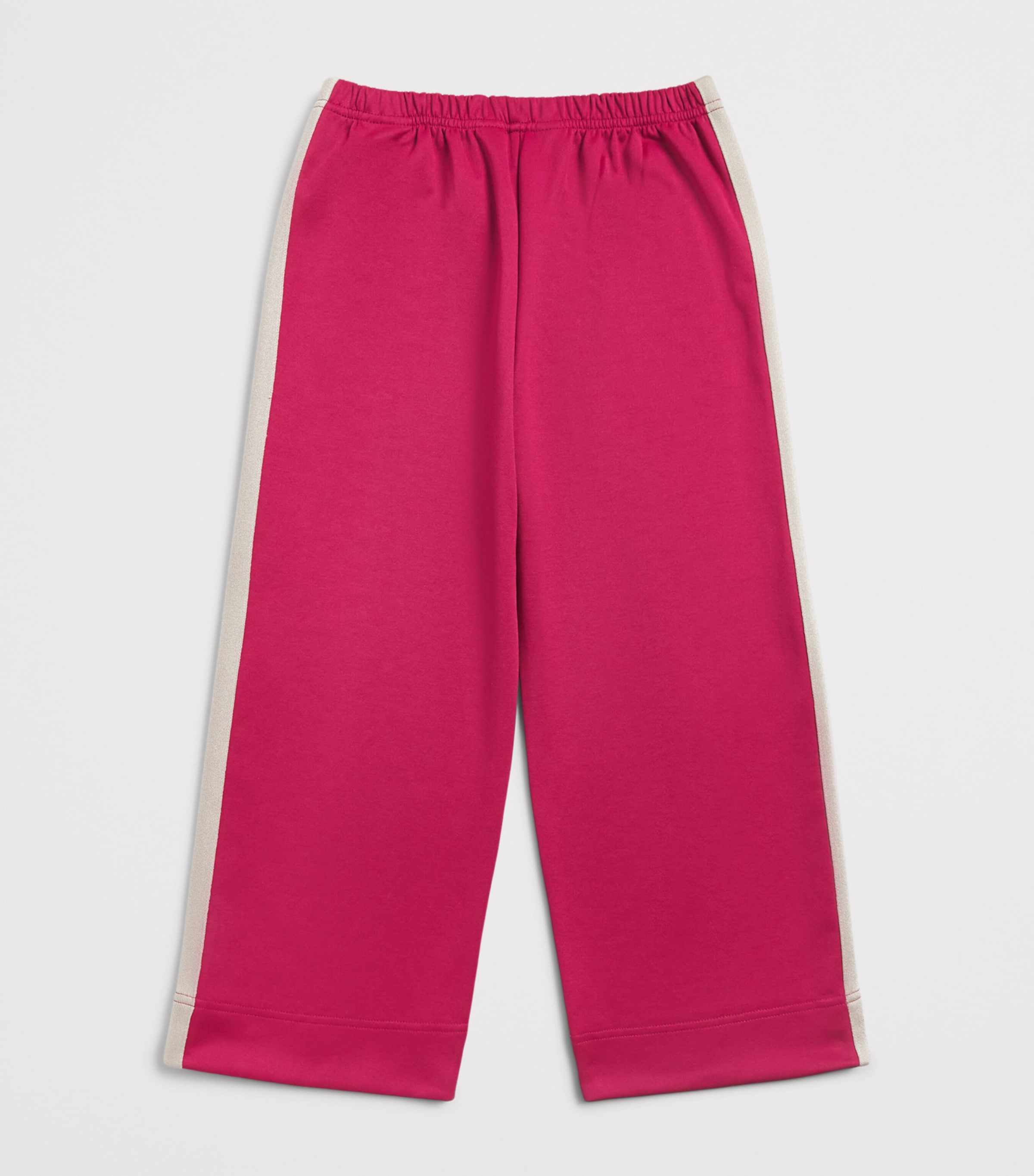 Palm Angels Kids Logo Track Pants (4-12+ Years) Sangria Image 2