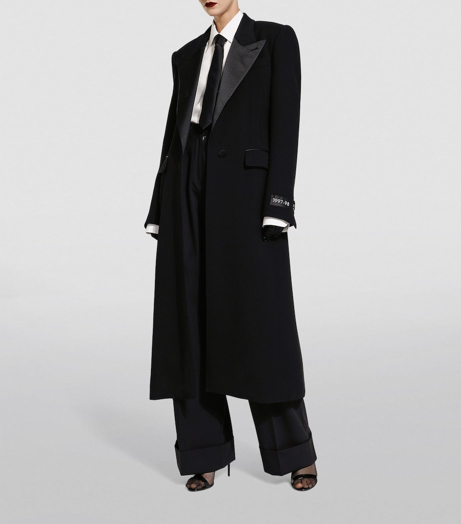 Silk Shirt W0111-WHITE Image 2