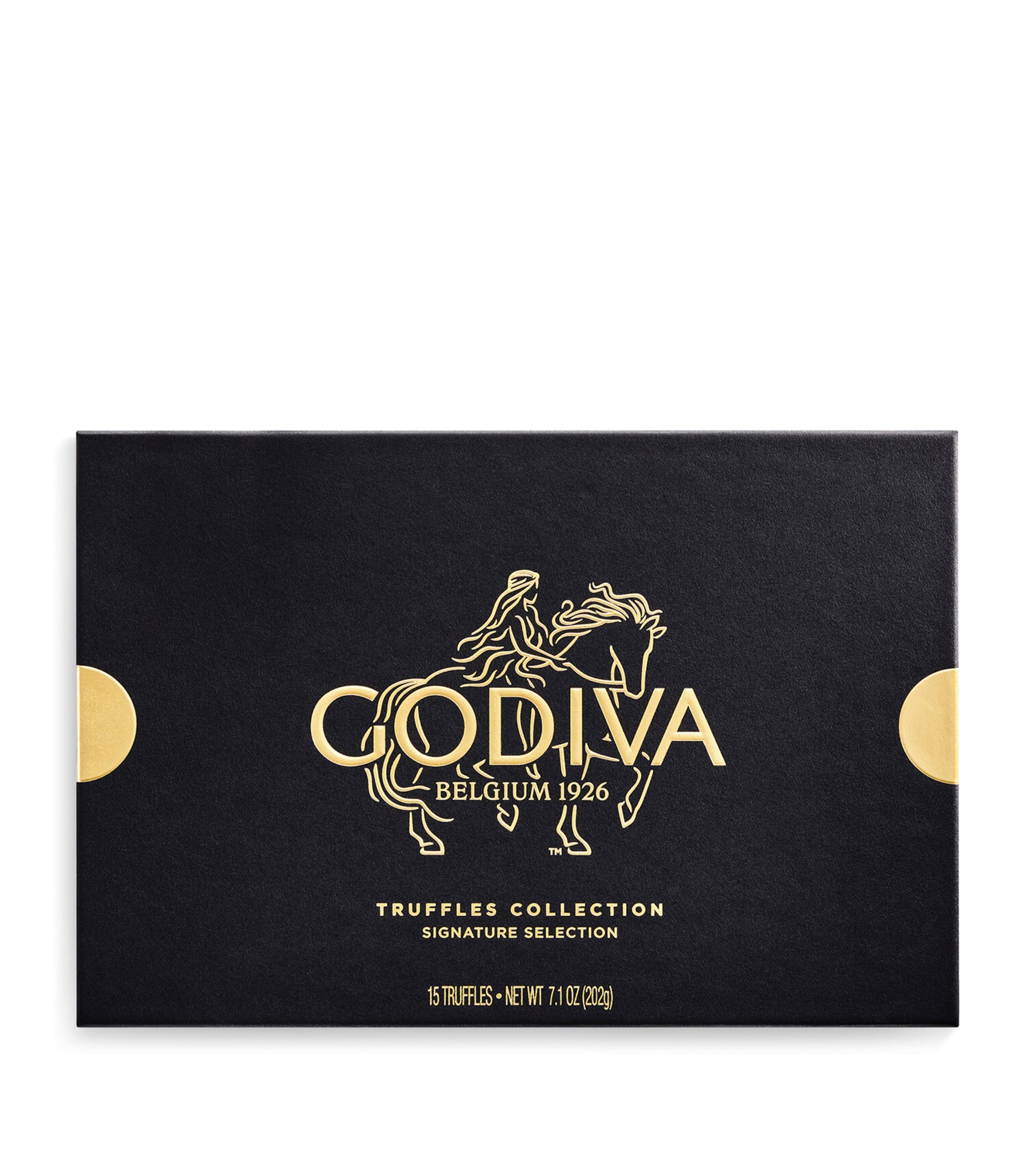 Godiva Truffles Collection 15-Piece Giftbox (202g)