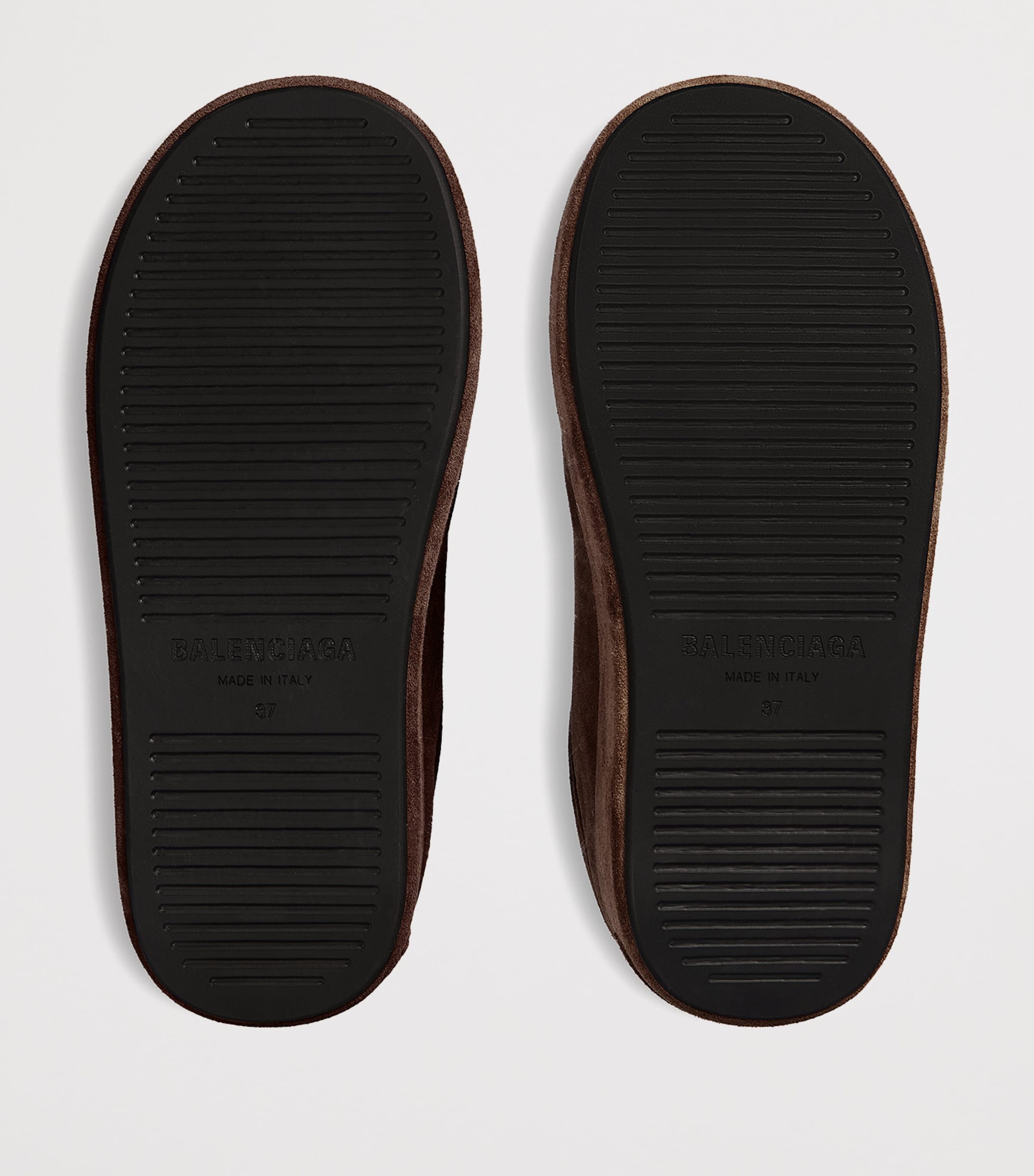 Balenciaga Alaska Platform Mules Image 6