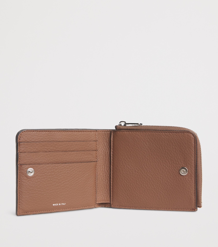 Paul Smith Leather Signature Stripe Bifold Wallet Image 2
