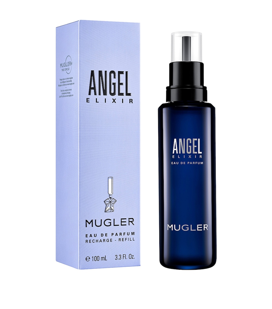 Angel Elixir Eau de Parfum Refill (100ml) NO COLOUR Image 2