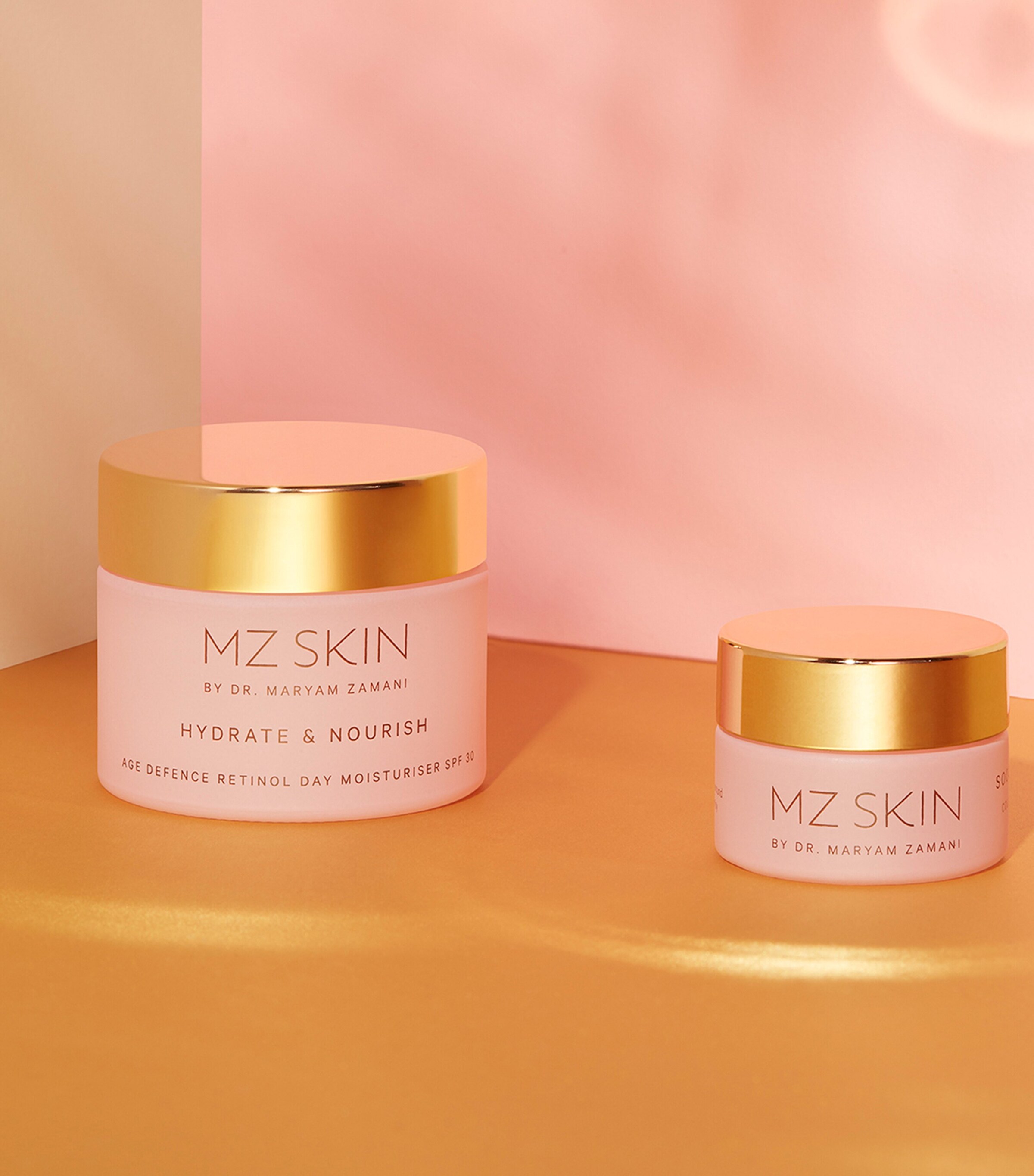 HYDRATE & NOURISH Age Defence Retinol Day Moisturiser SPF 30 NO COLOUR Image 8