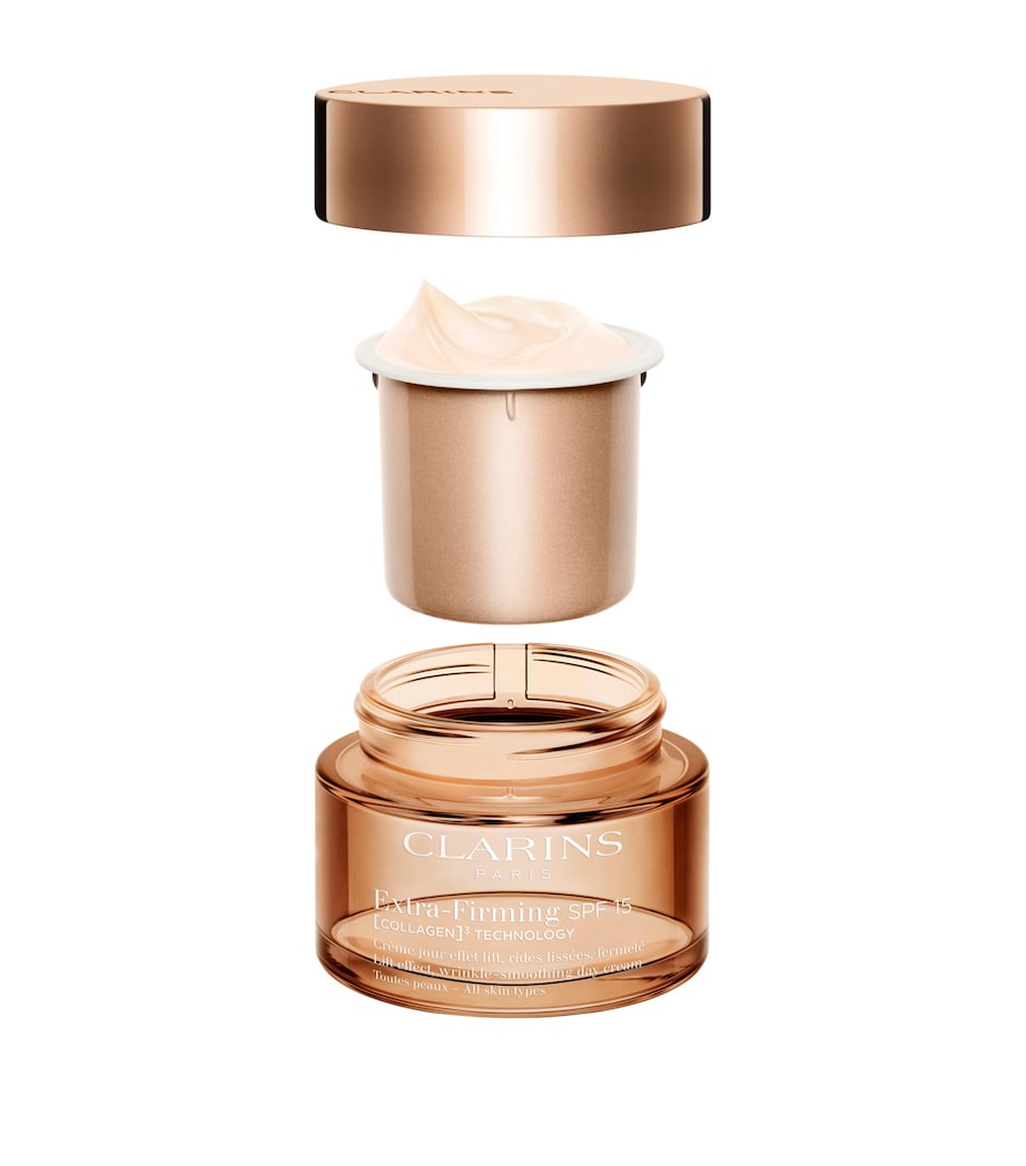 Extra-Firming Day Cream SPF15 (50ml) - Refill NO COLOUR Image 2