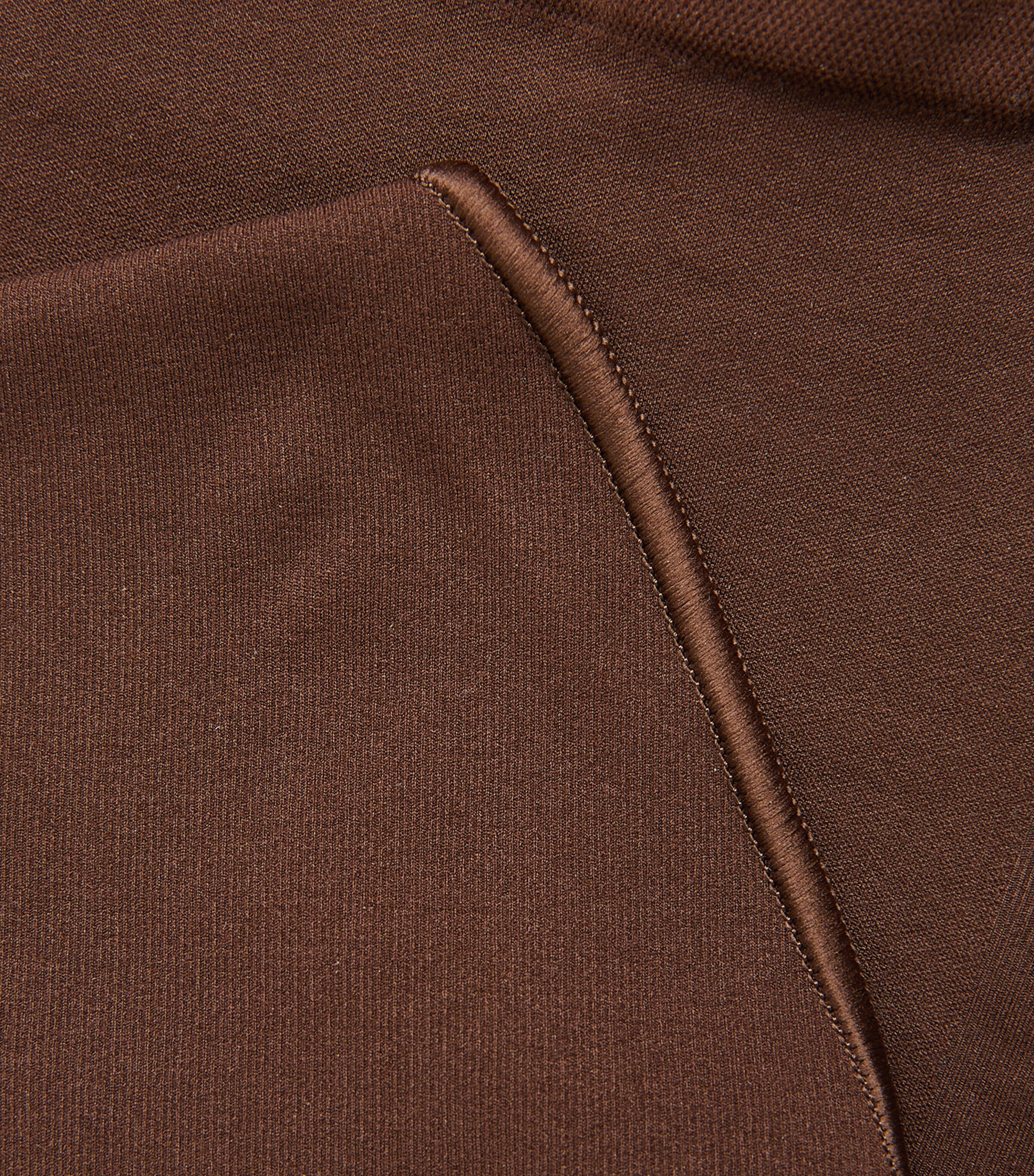 Seamless Sculpt High-Waist Thong COCOA Image 4