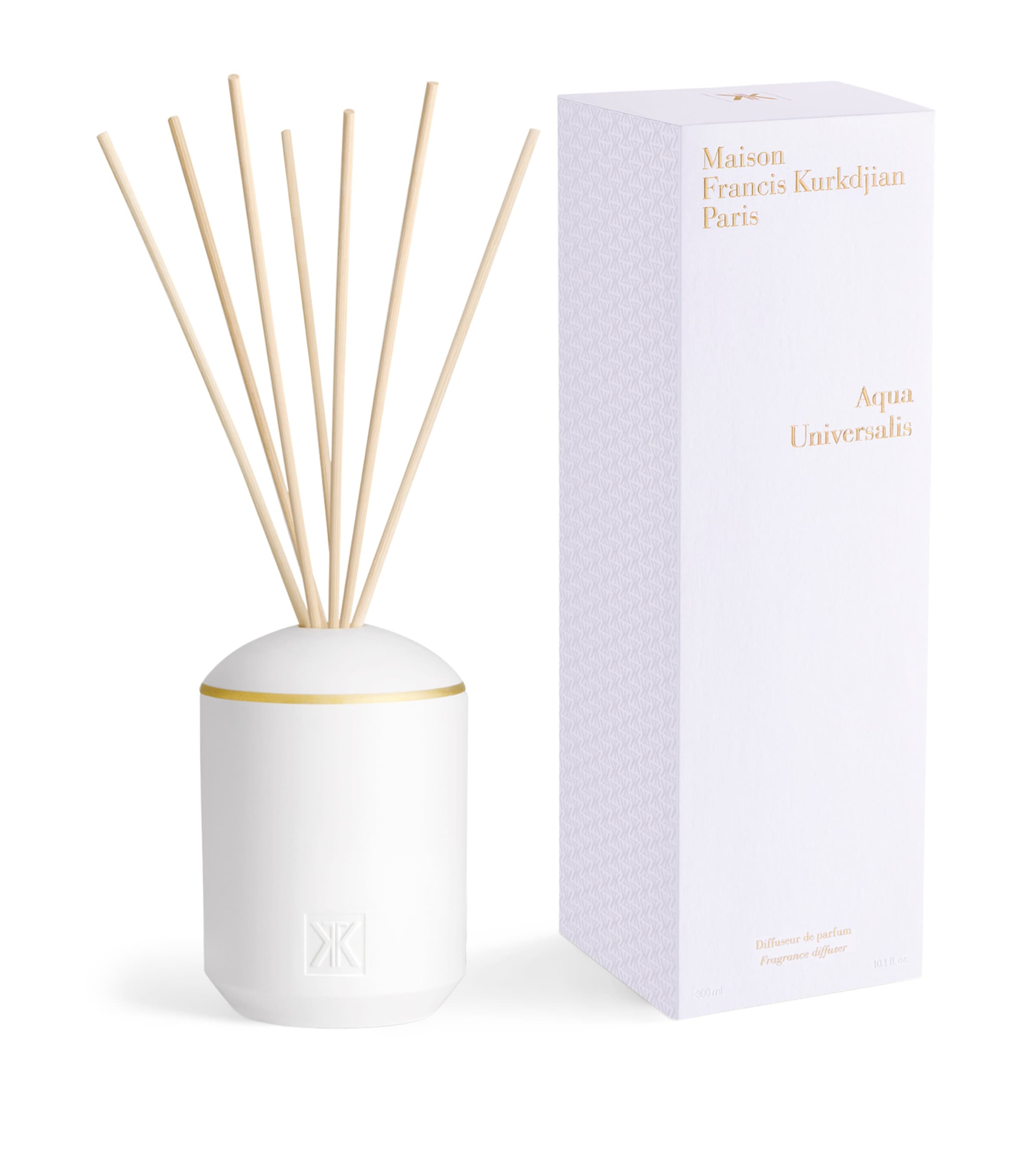 Aqua Universalis Fragrance Diffuser Set (300ml) NO COLOUR Image 3