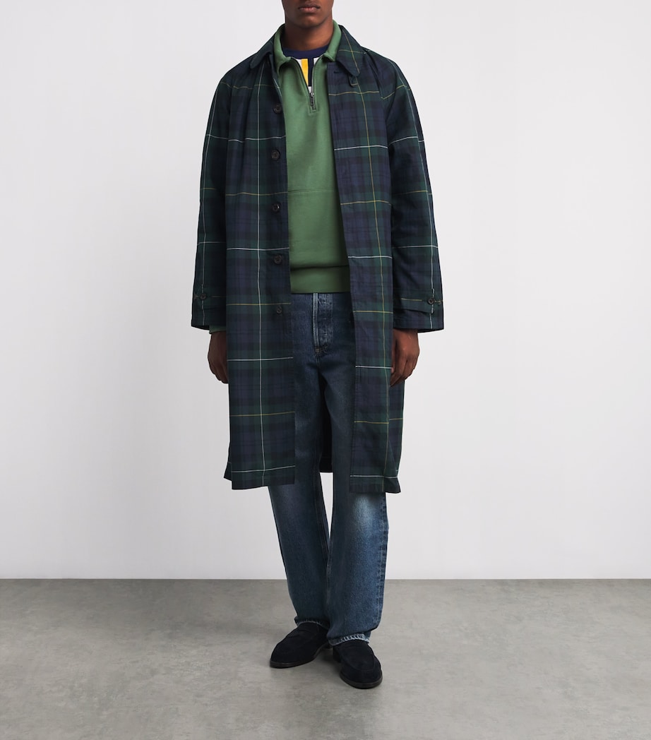 Cotton Polo Pony Sweater FATIGUE Image 2