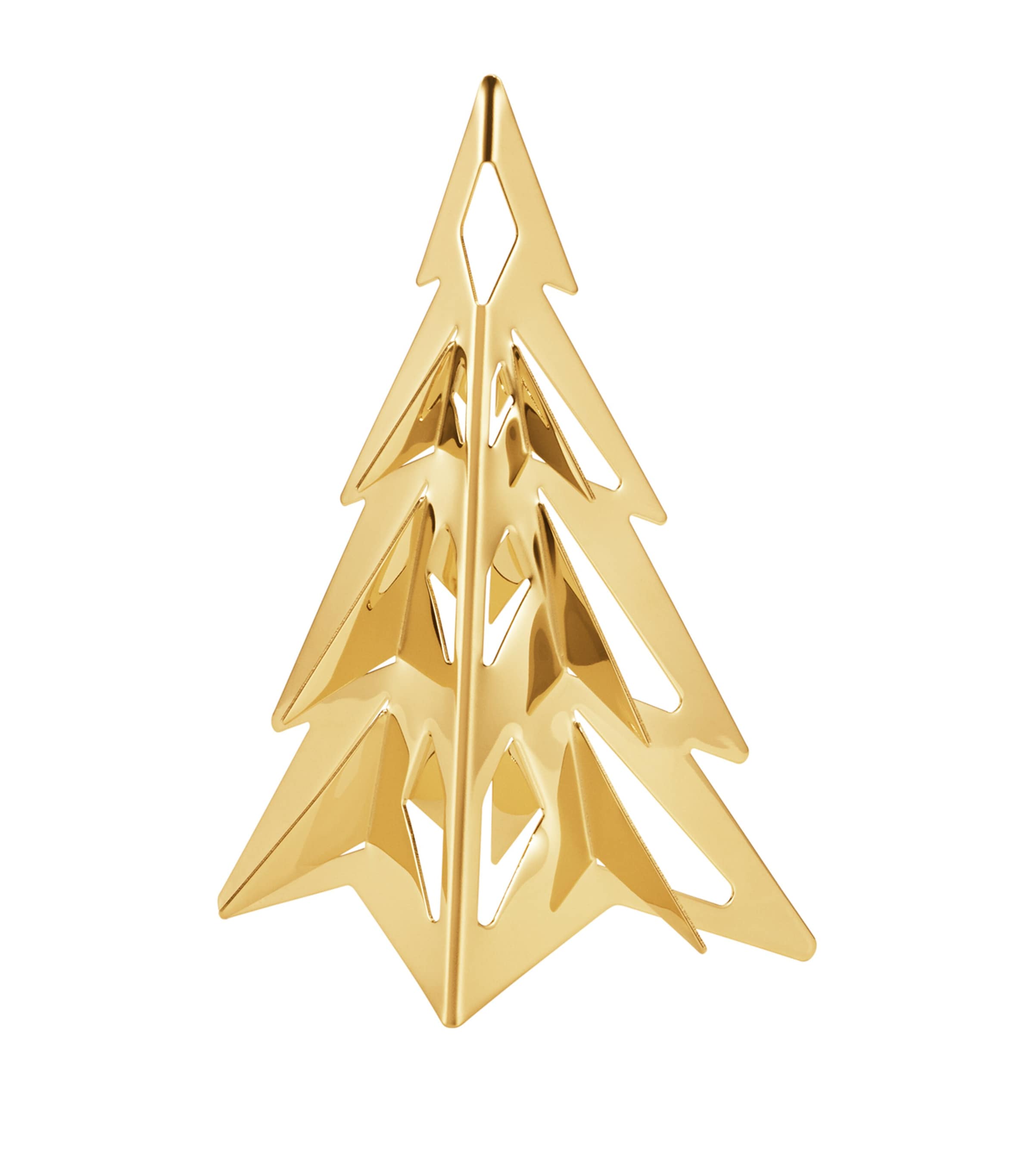 Shop Georg Jensen Small Gold-plated Tree Topper 2024