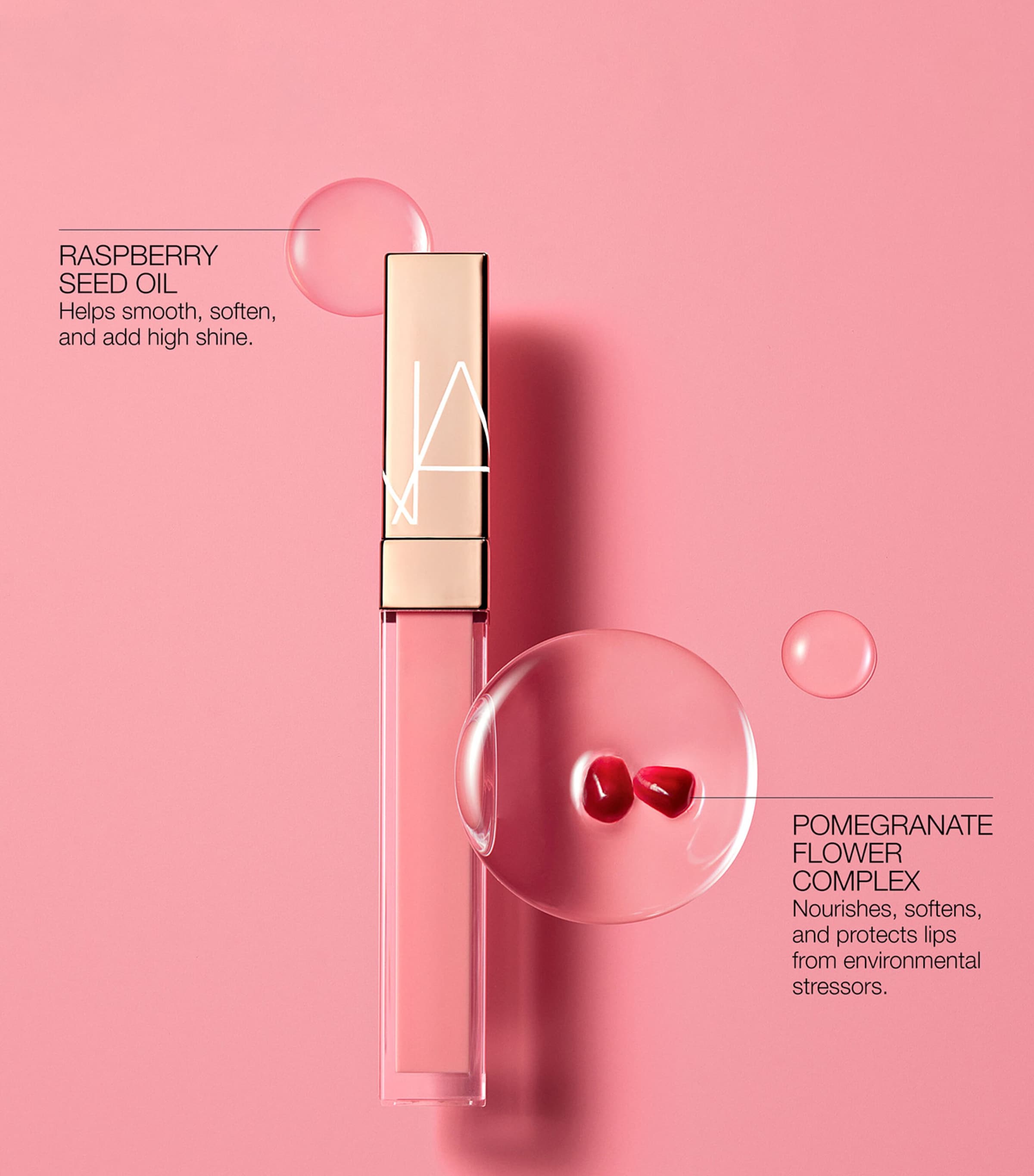 Afterglow Lip Shine UNBROKEN Image 6