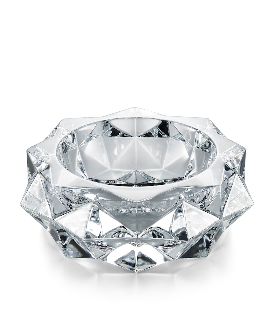Baccarat Crystal Louxor Courdoue Bowl (20cm) Clear Image 1