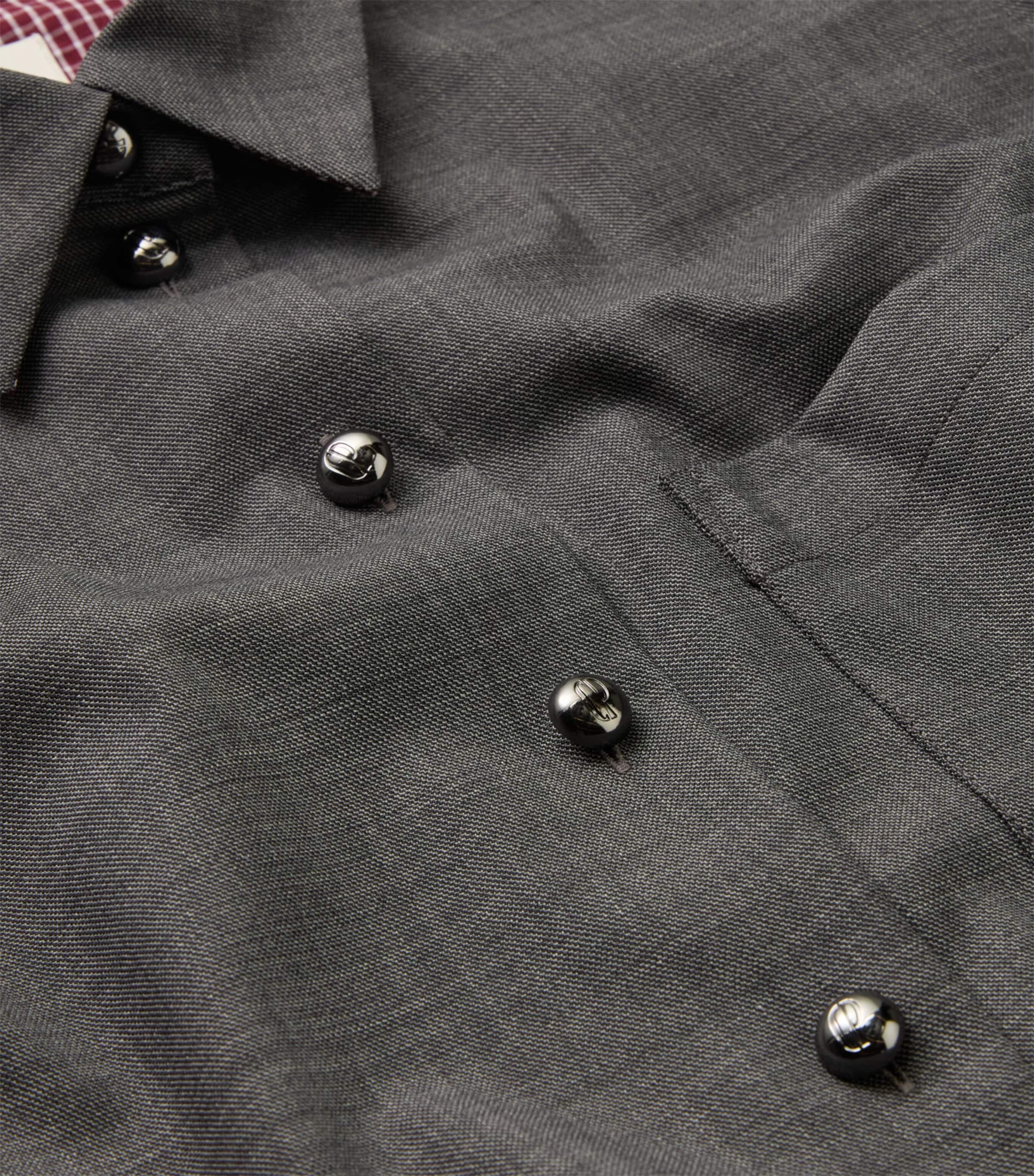 Pleated Mini Dress ANTHRACITE Image 2