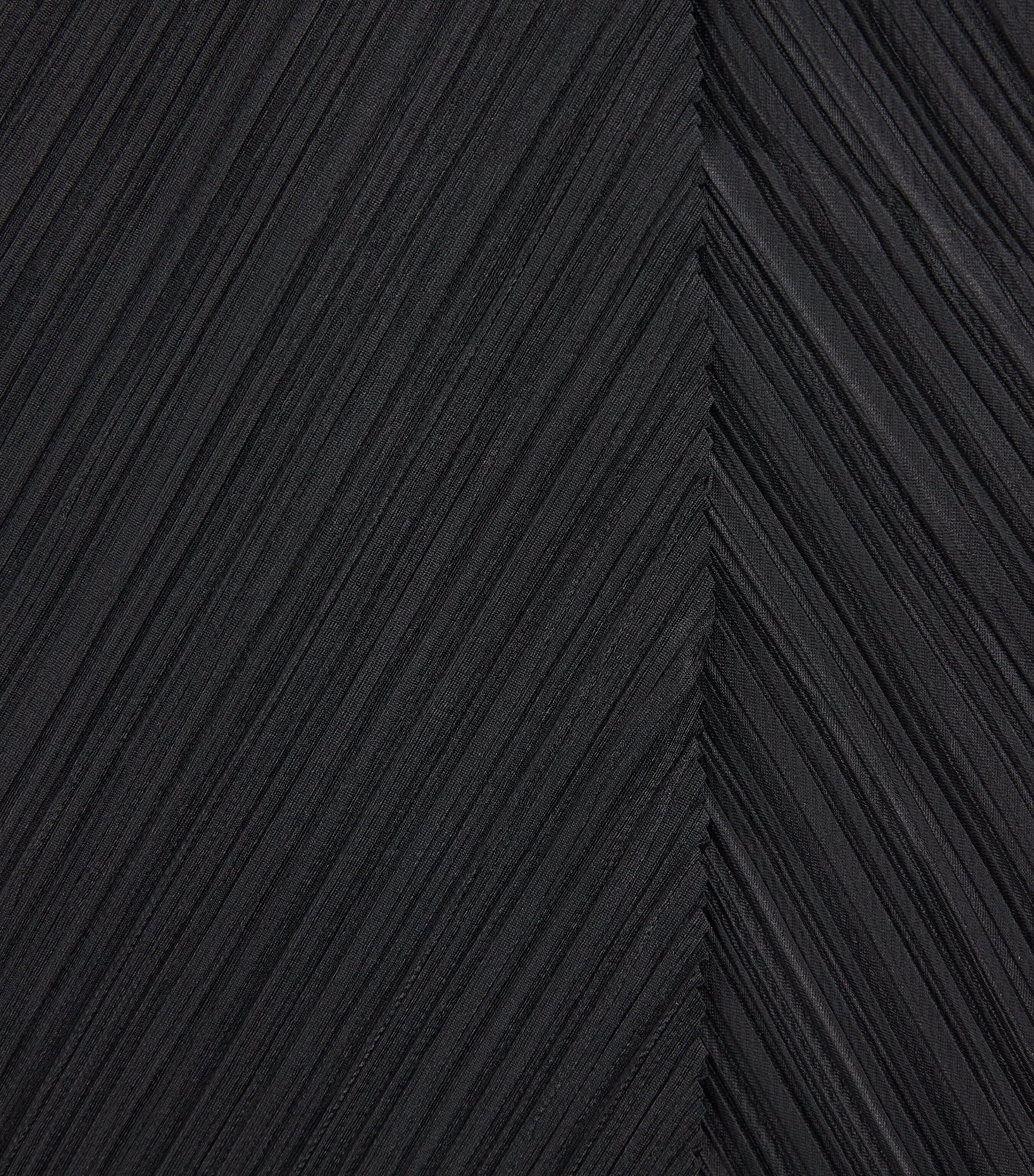 A-Line Swing Top BLACK Image 5