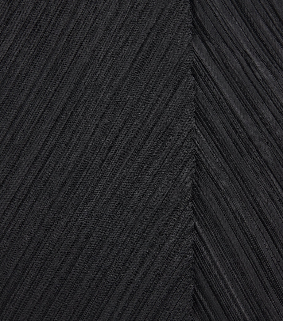 A-Line Swing Top BLACK Image 5