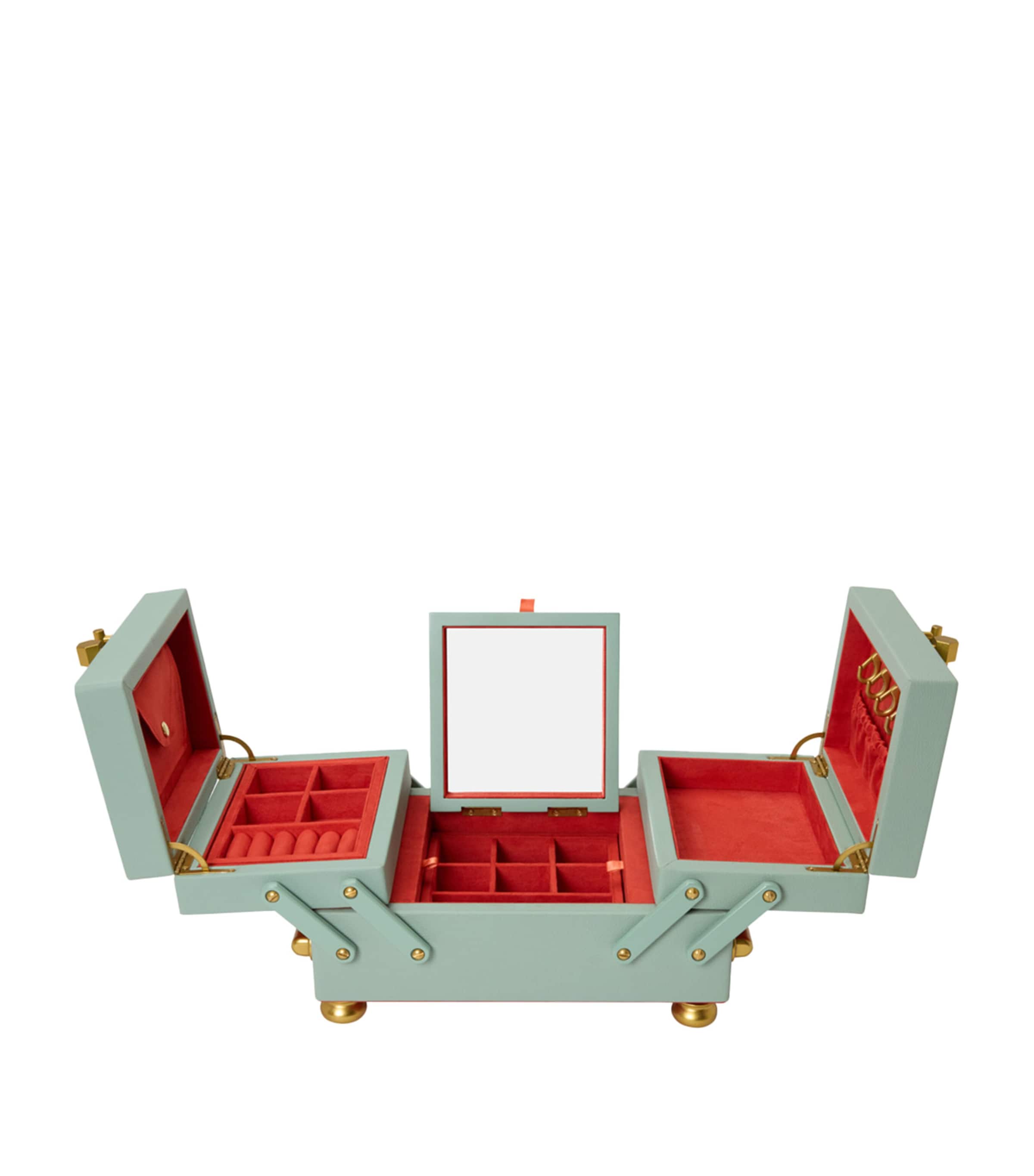 WOLF x Marla Aaron Baby Everything Box Celadon Image 2