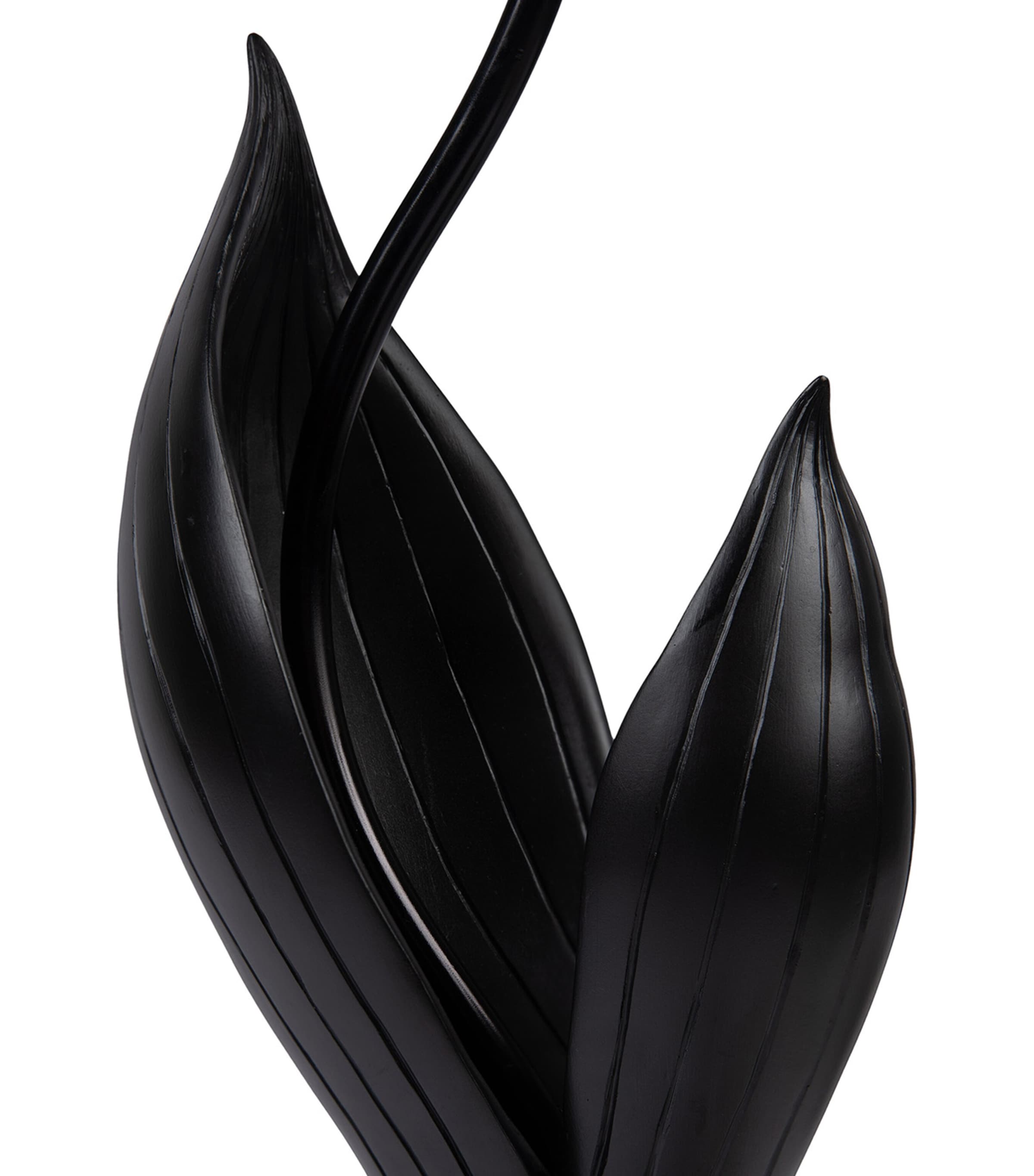 Floris Lampstand NOIR Image 2