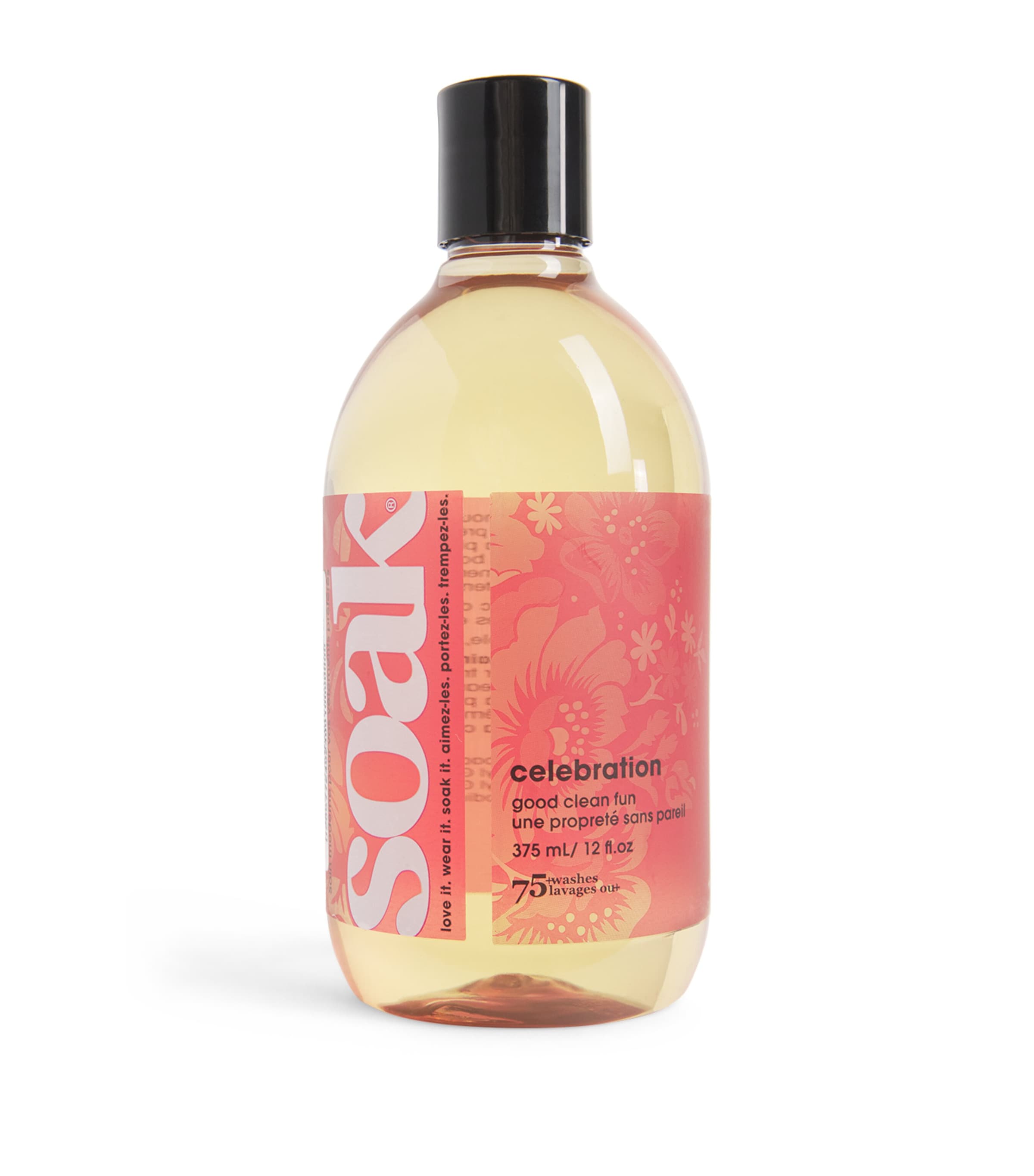SOAK Celebration Laundry Soap (375ml) | Cleaning & Household | Irons & Steamers