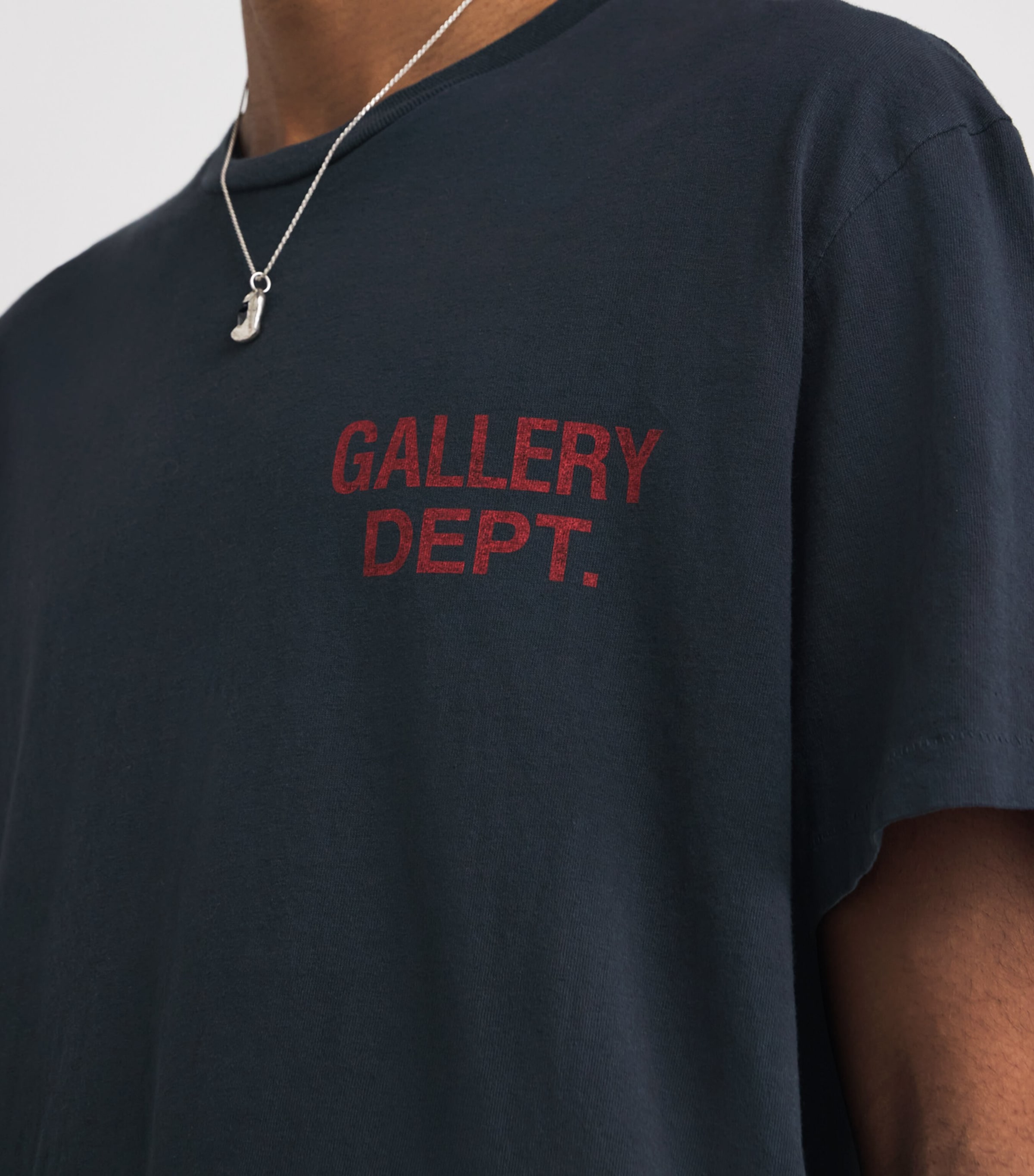 Cotton Souvenir Logo T-Shirt WBRD Image 6