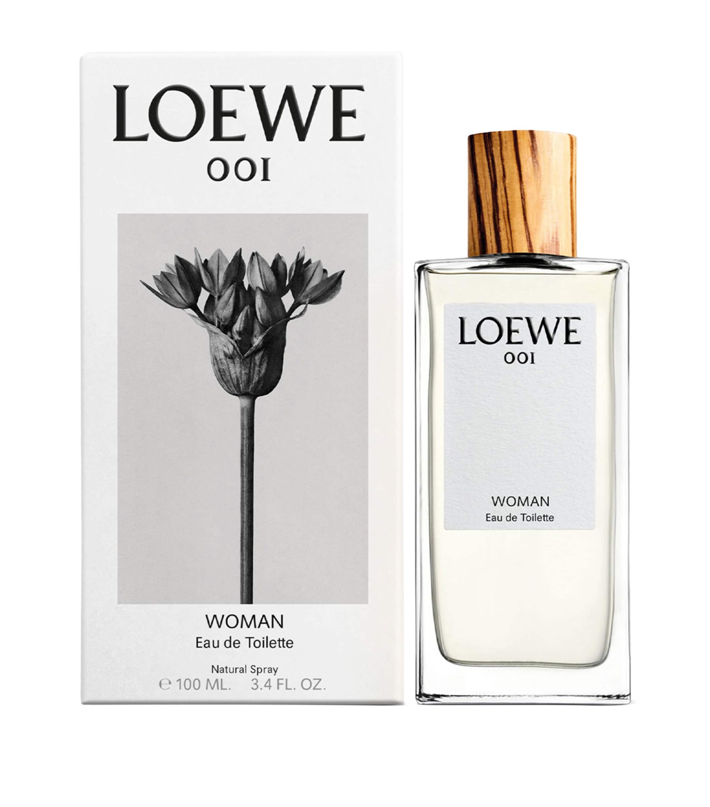 香水(ユニセックス) LOEWE 001 WOMAN Eau de Toilette 100ml LOEWE 001 Woman Eau de Toilette (100ml) | Harrods UK