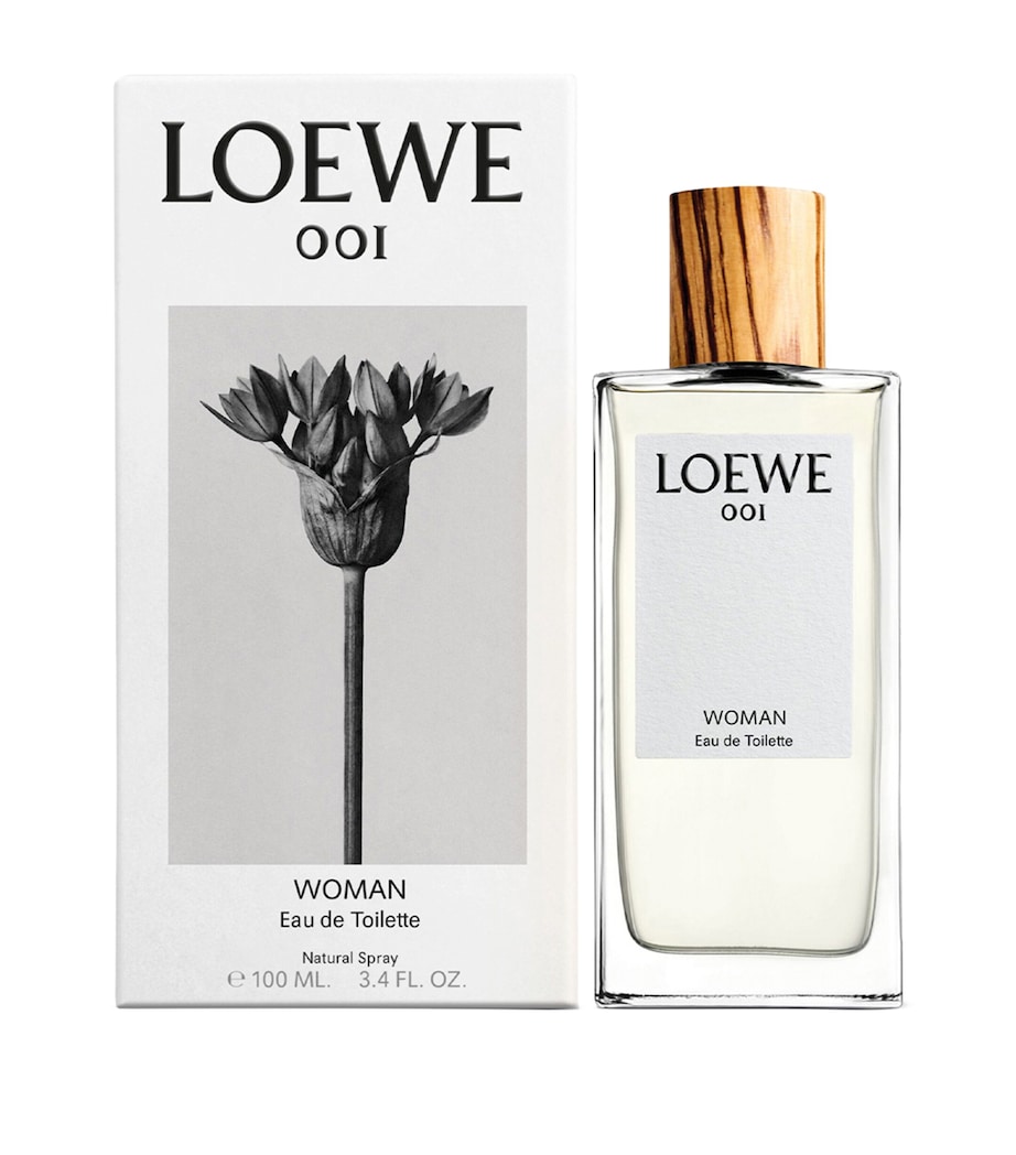 LOEWE 001 Woman Eau de Toilette (100ml) Image 2