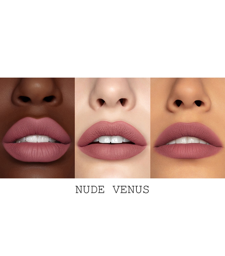 Lip Fetish: Divinyl Lip Shine NUDE VENUS Image 3