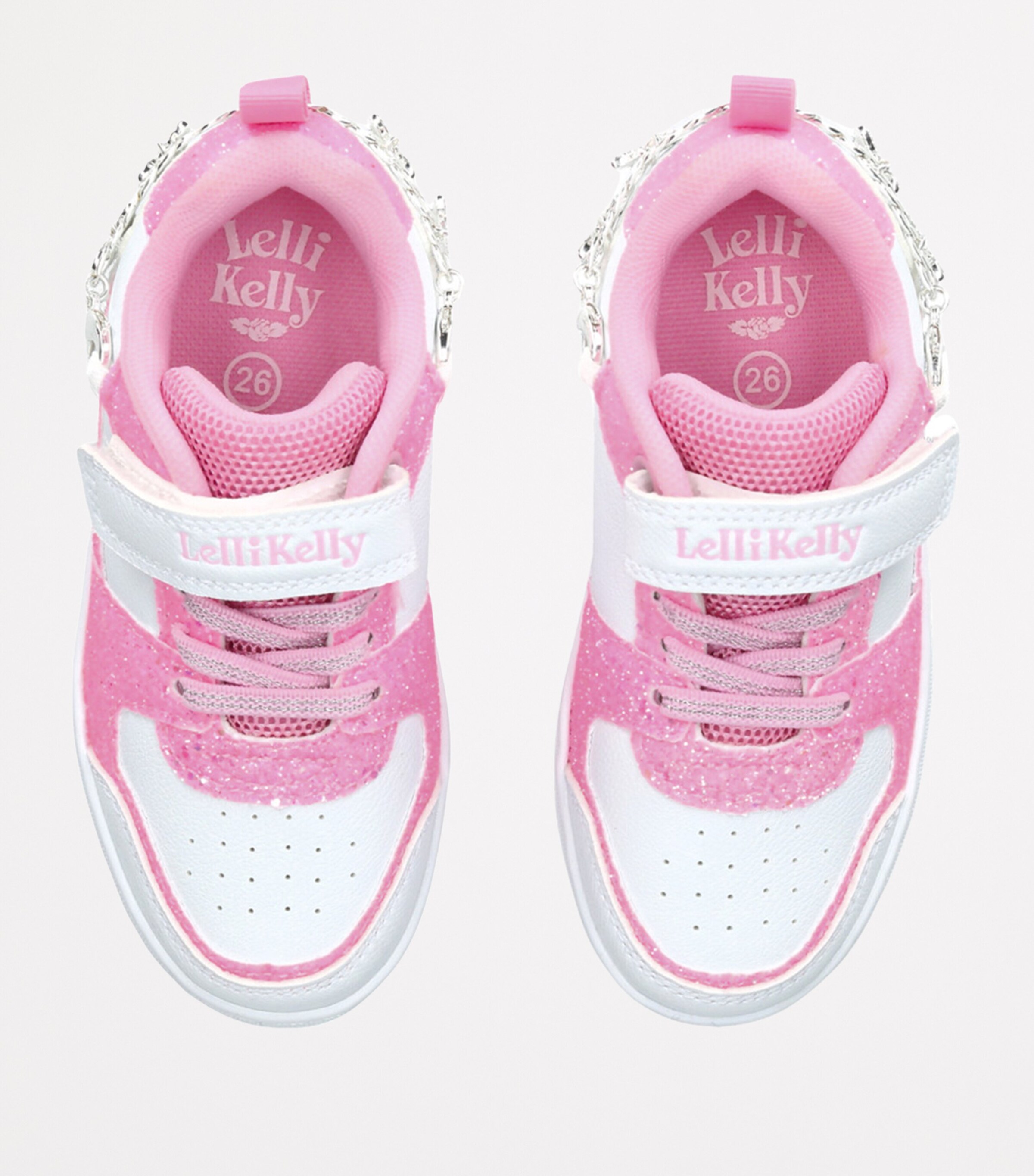 Lelli Kelly Gioiello Sneakers White/oth Image 4